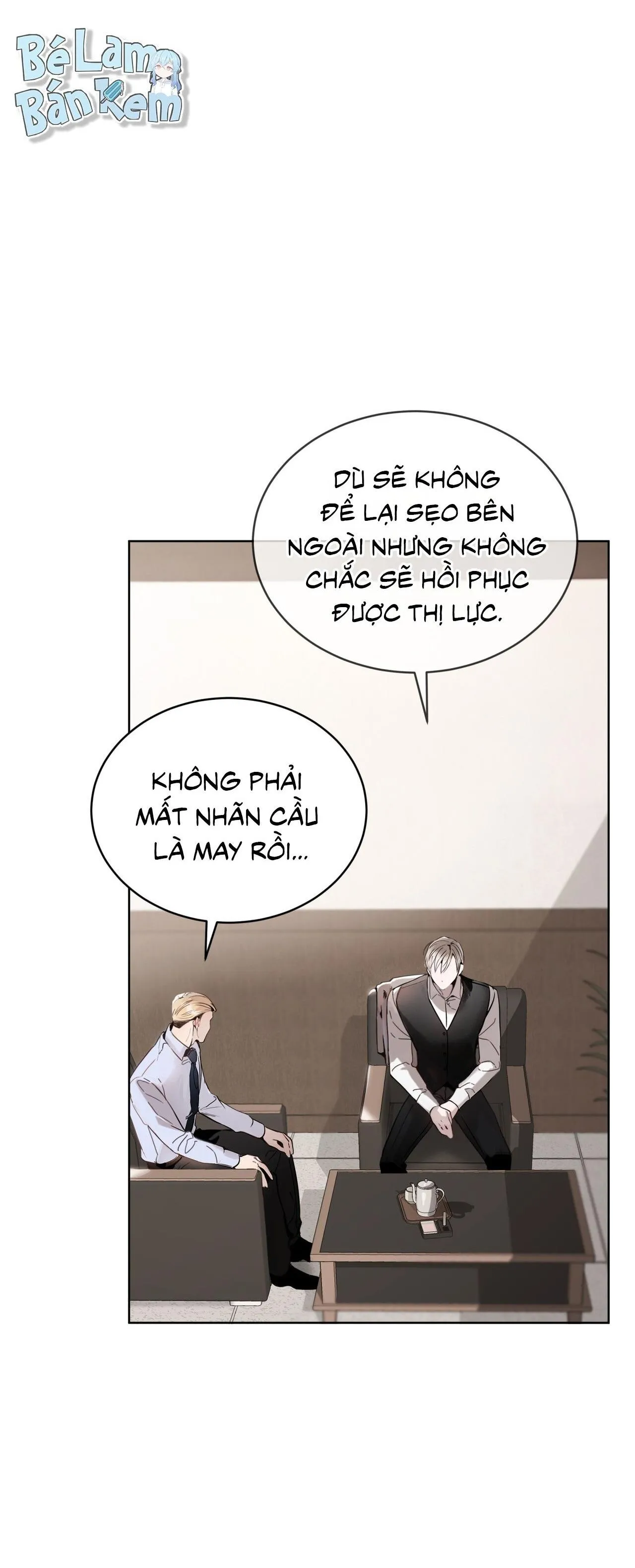 RAGA: Passion Chapter 8 Trang 14