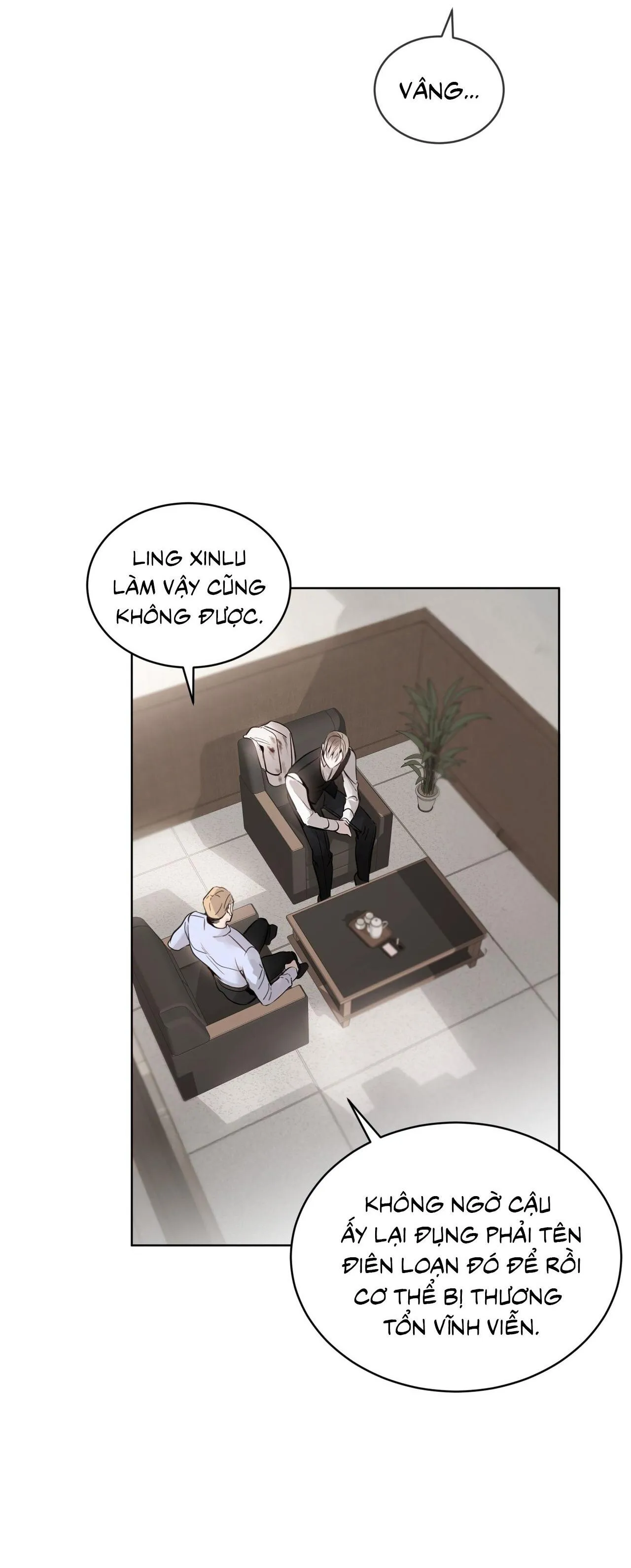 RAGA: Passion Chapter 8 Trang 18