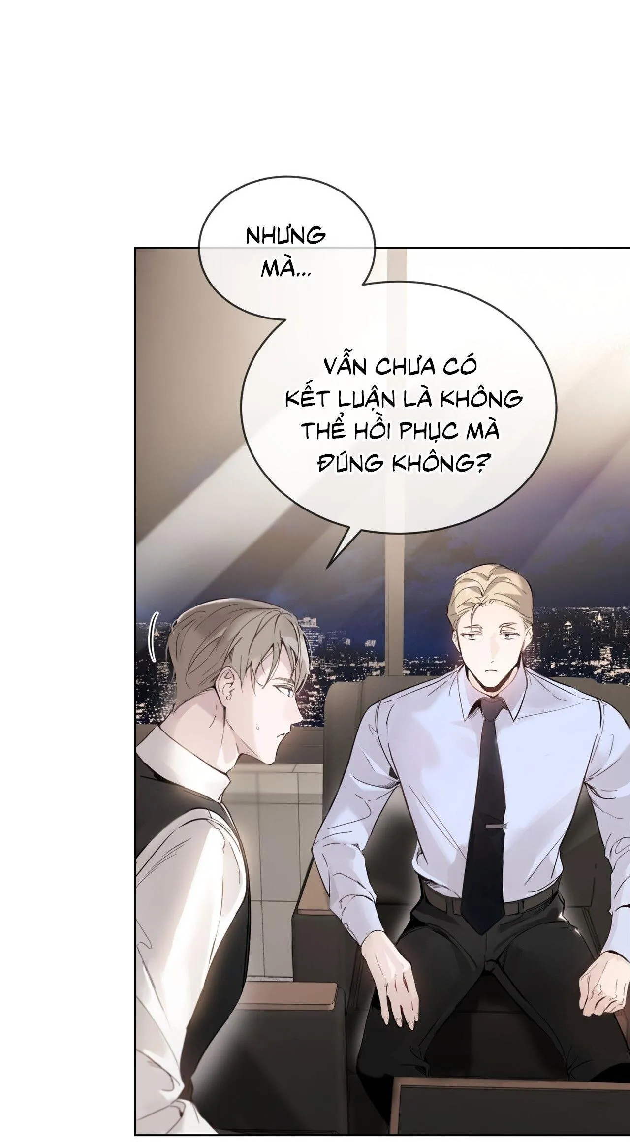 RAGA: Passion Chapter 8 Trang 19