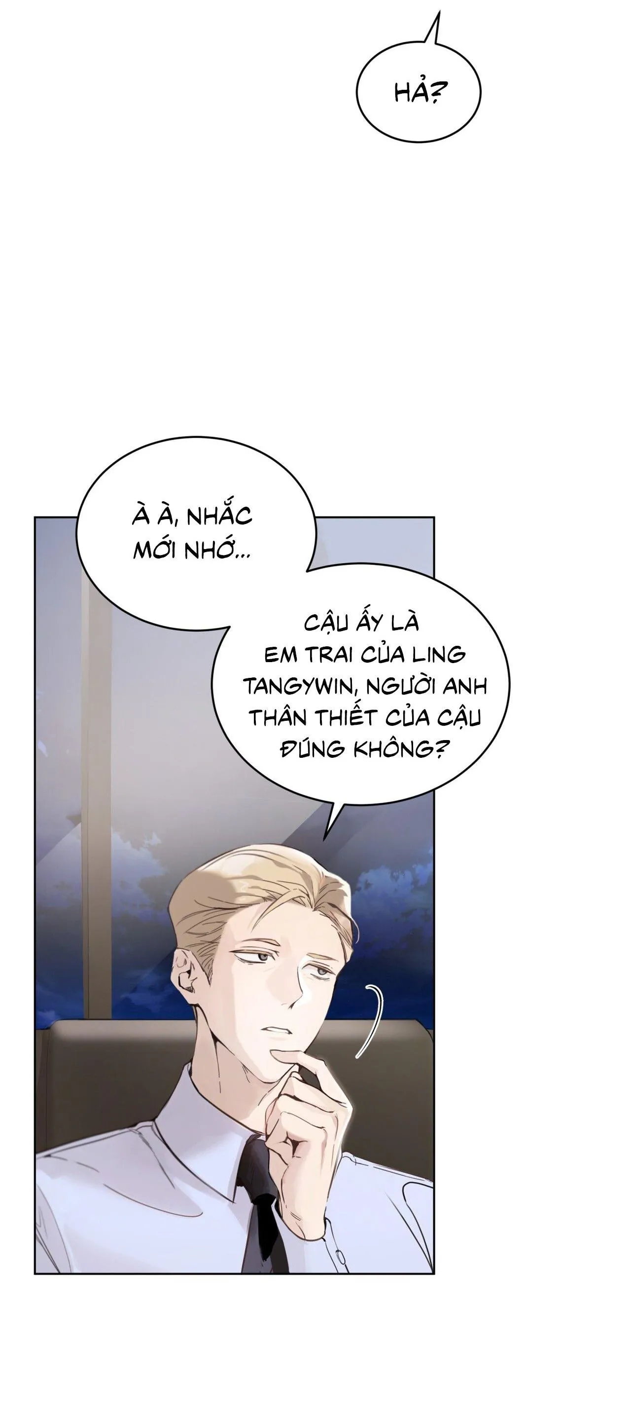 RAGA: Passion Chapter 8 Trang 20