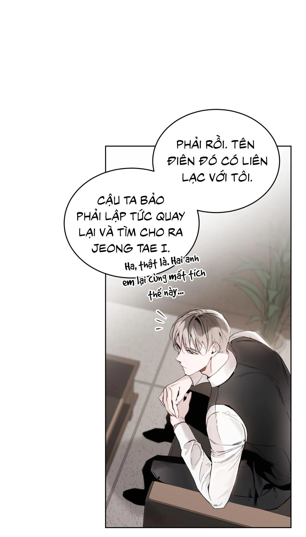 RAGA: Passion Chapter 8 Trang 23