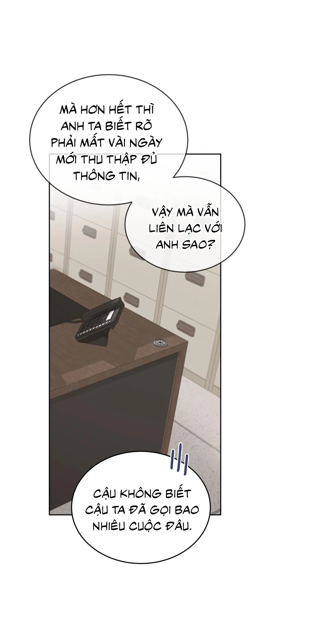 RAGA: Passion Chapter 8 Trang 26