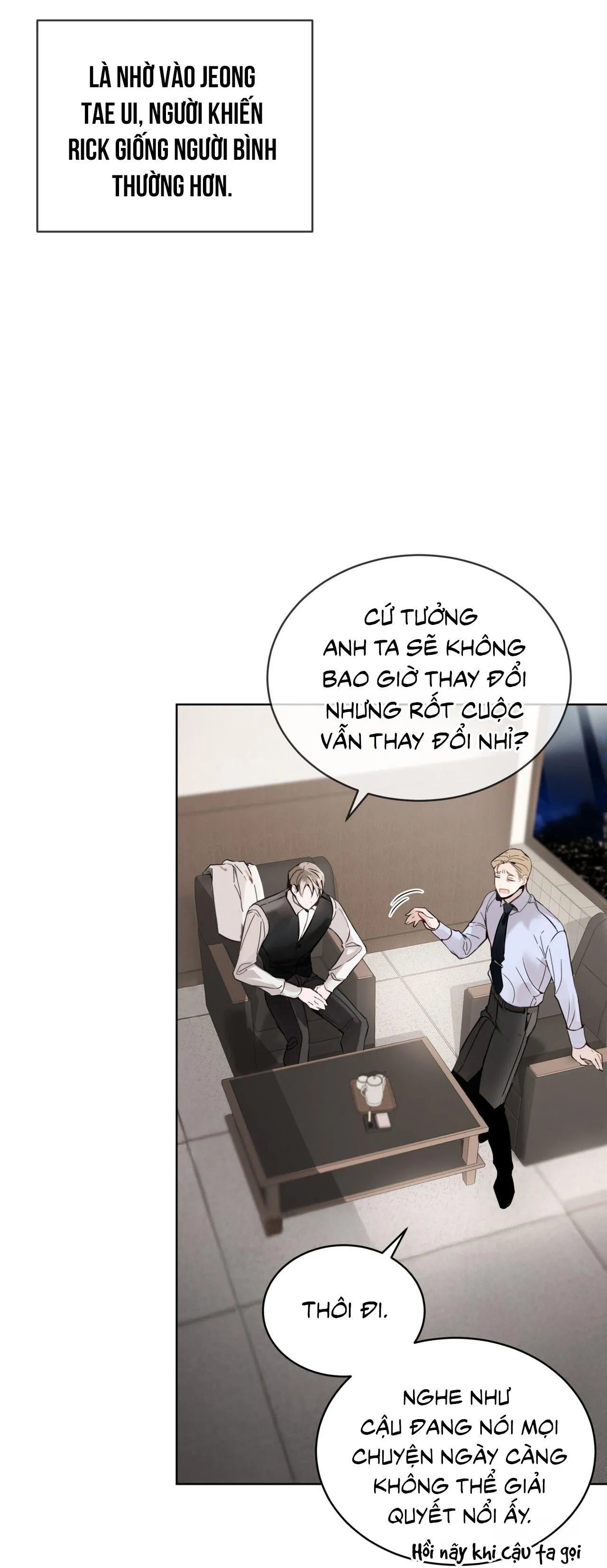 RAGA: Passion Chapter 8 Trang 29