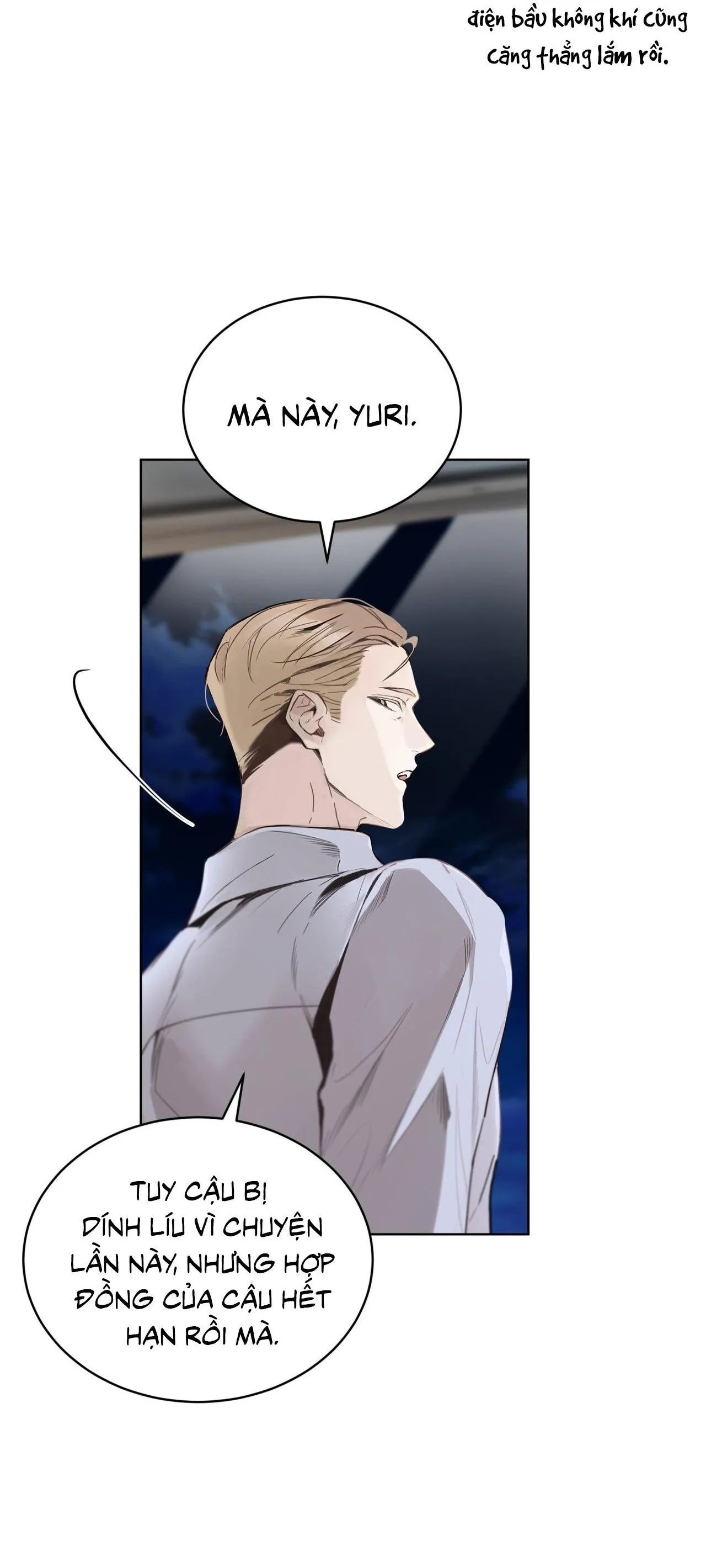 RAGA: Passion Chapter 8 Trang 30