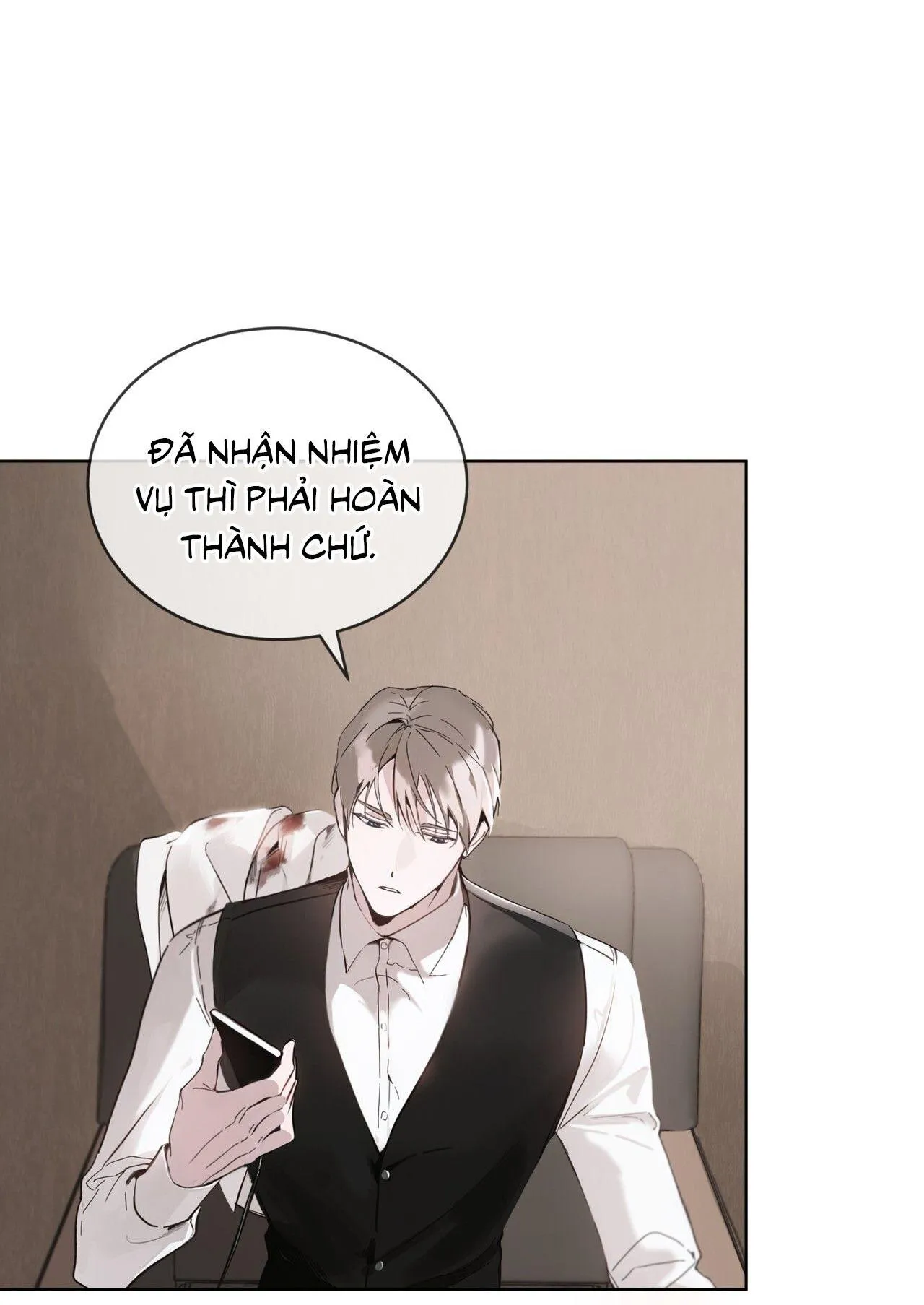 RAGA: Passion Chapter 8 Trang 32