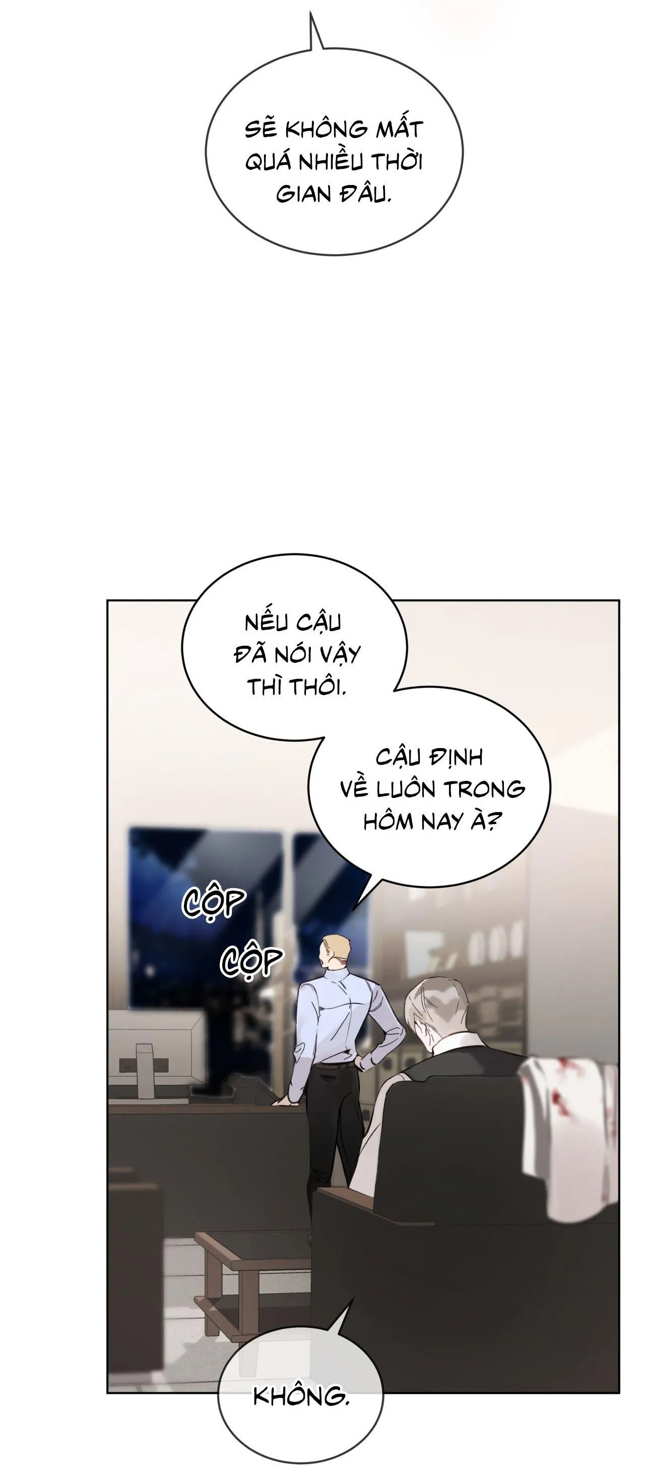 RAGA: Passion Chapter 8 Trang 33