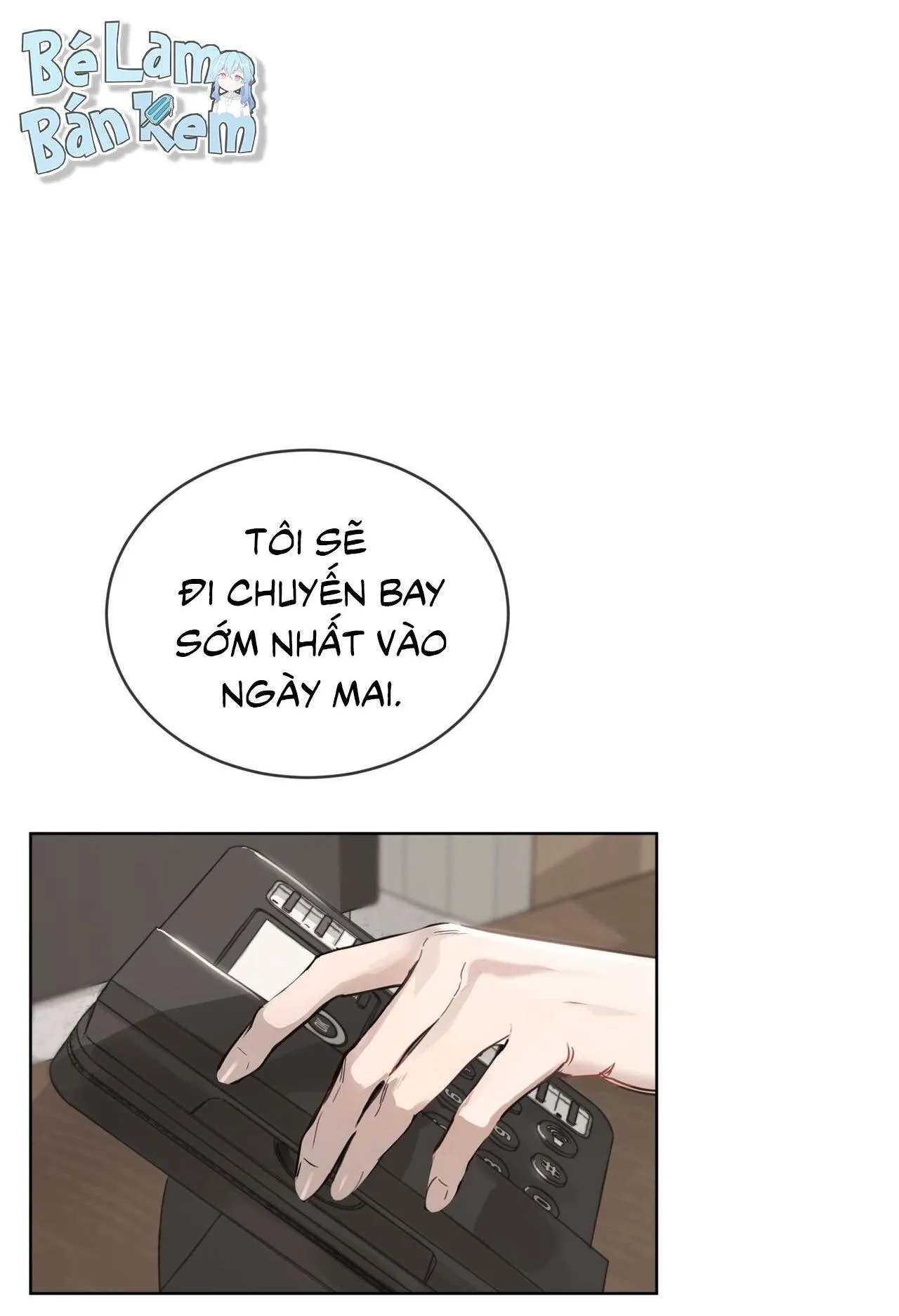 RAGA: Passion Chapter 8 Trang 34