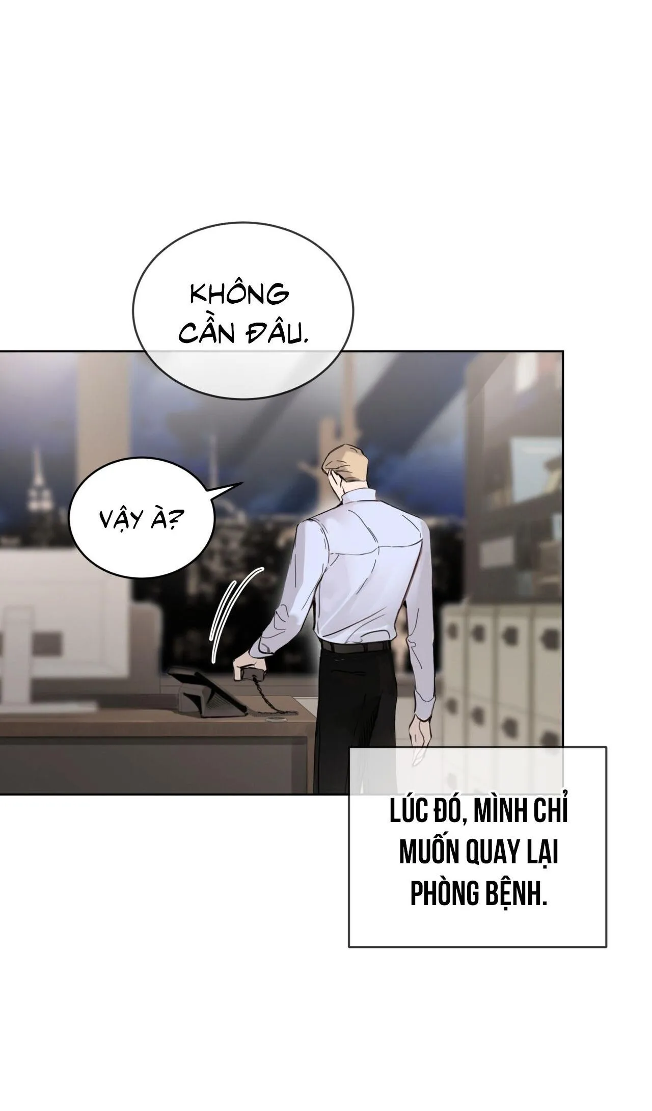 RAGA: Passion Chapter 8 Trang 36