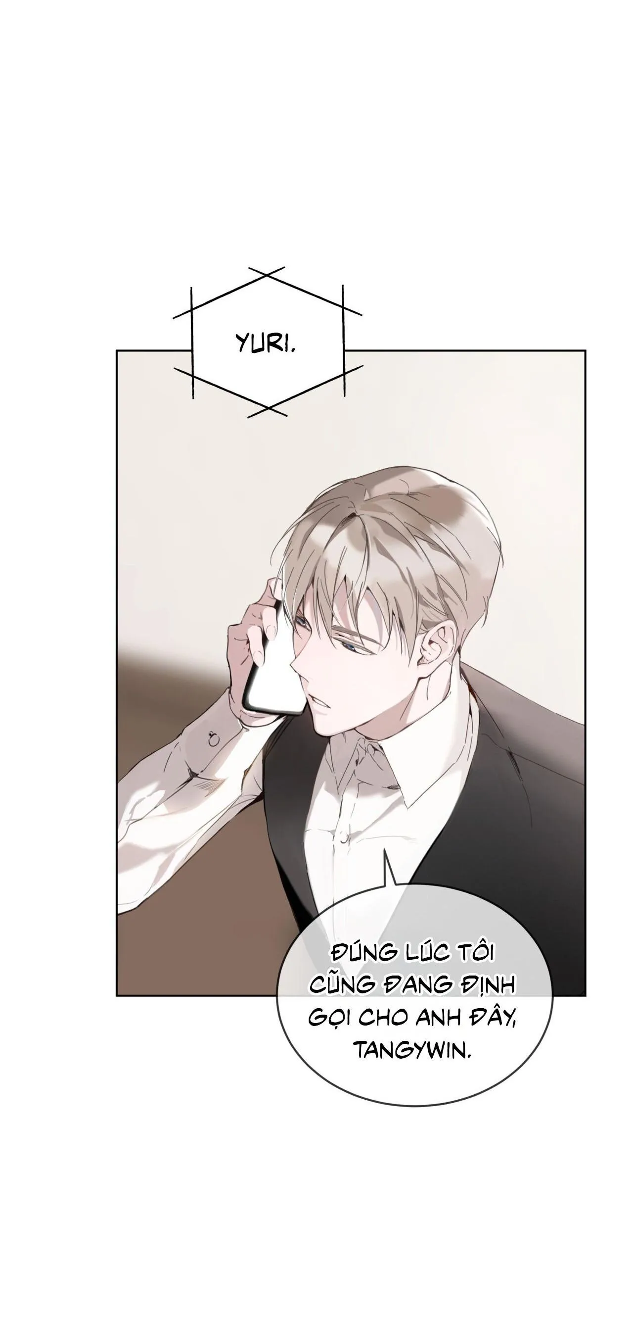 RAGA: Passion Chapter 8 Trang 44