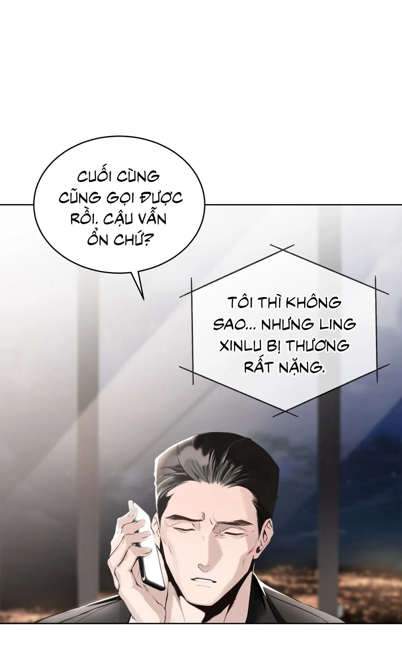 RAGA: Passion Chapter 8 Trang 45
