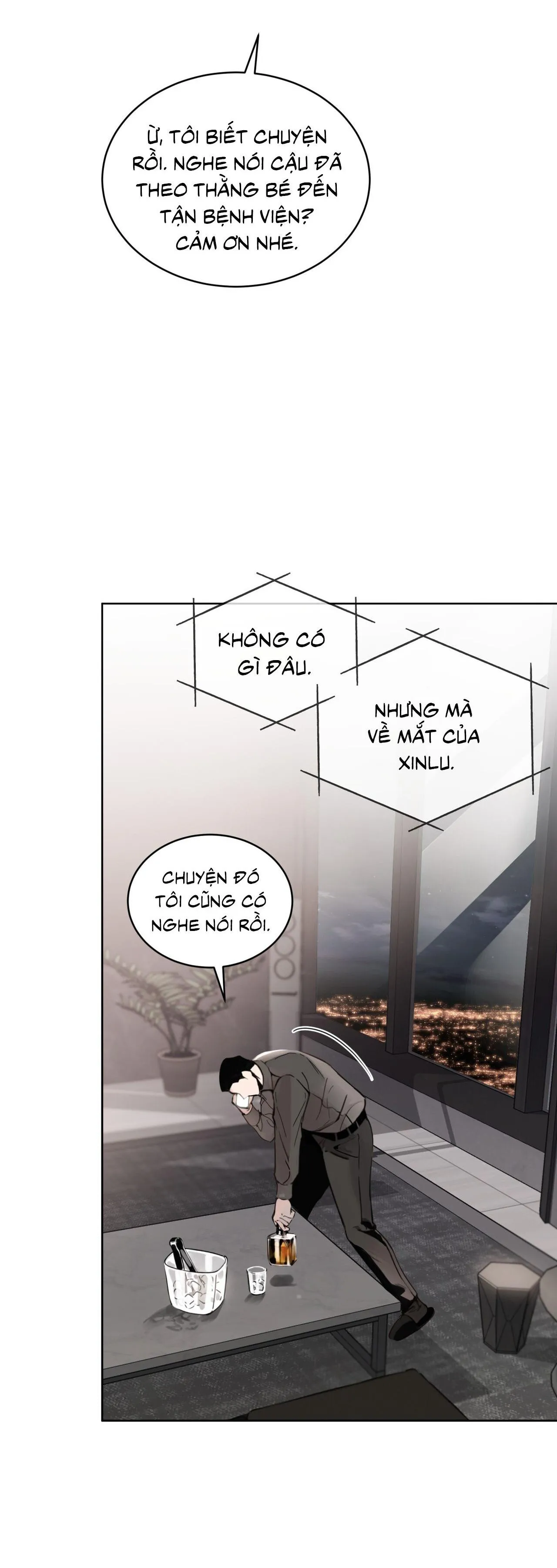 RAGA: Passion Chapter 8 Trang 46