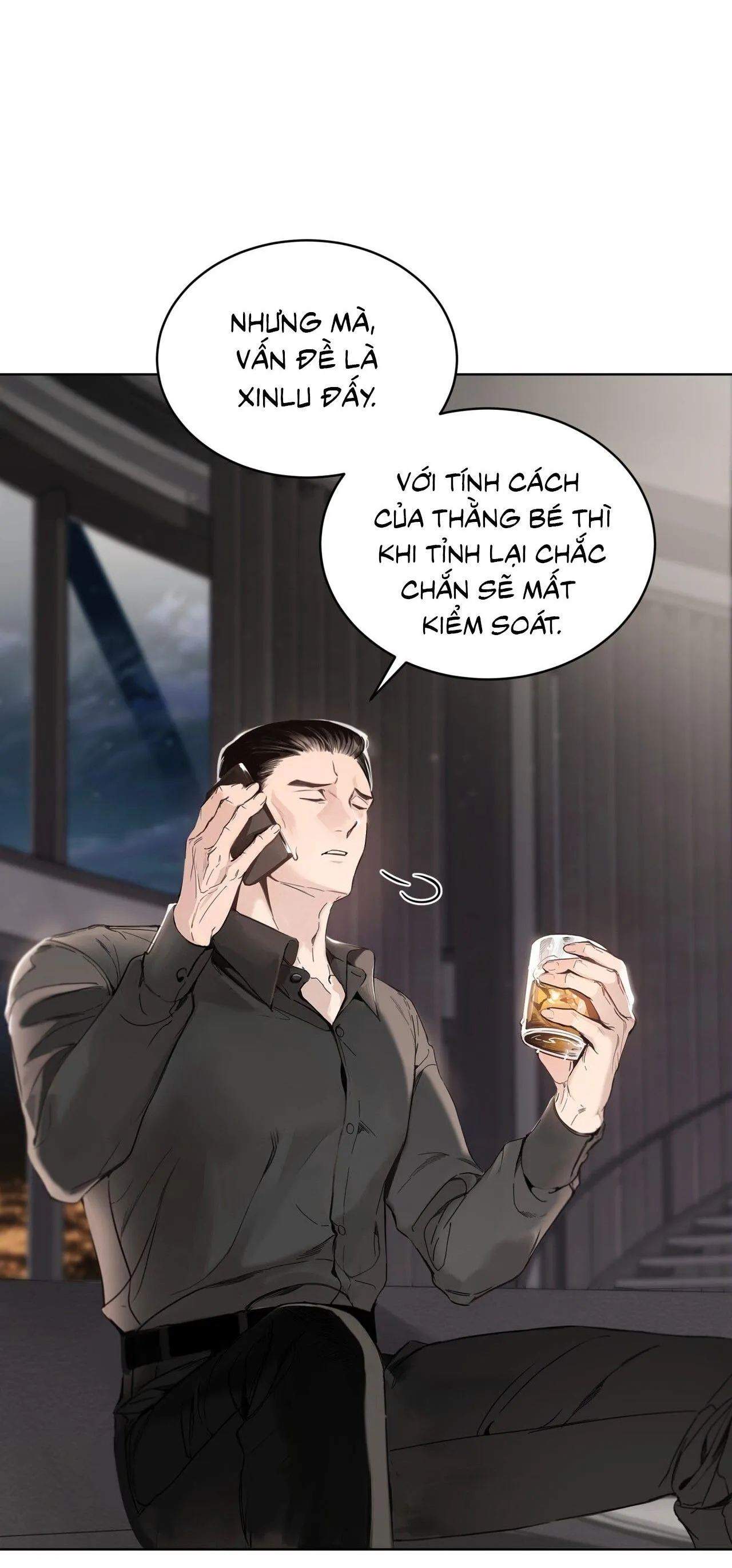 RAGA: Passion Chapter 8 Trang 49