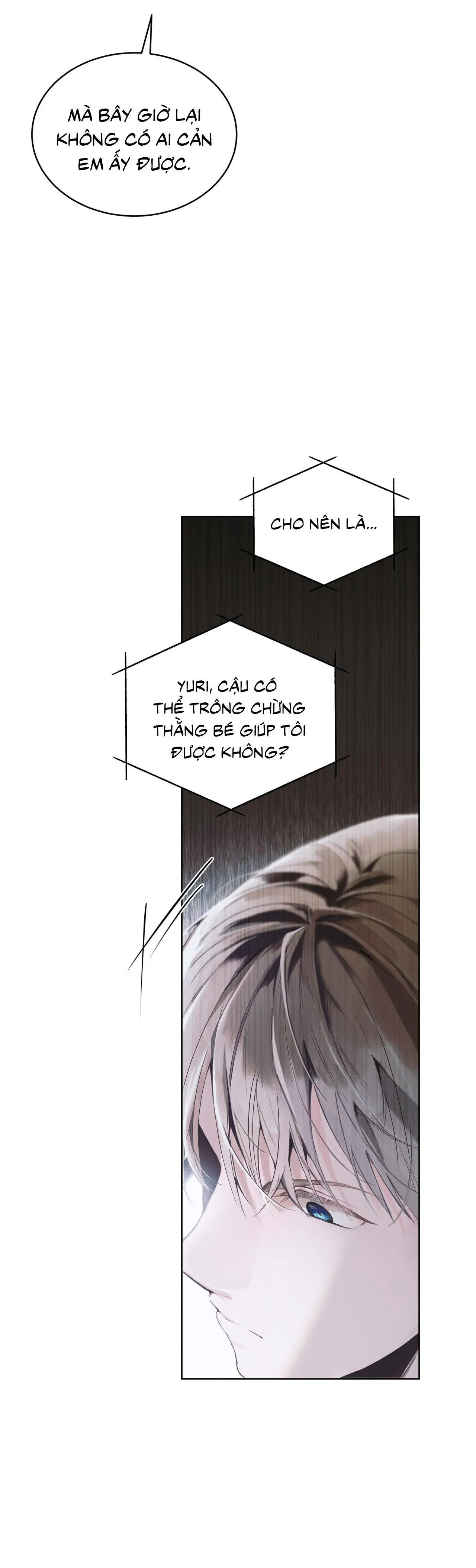 RAGA: Passion Chapter 8 Trang 50