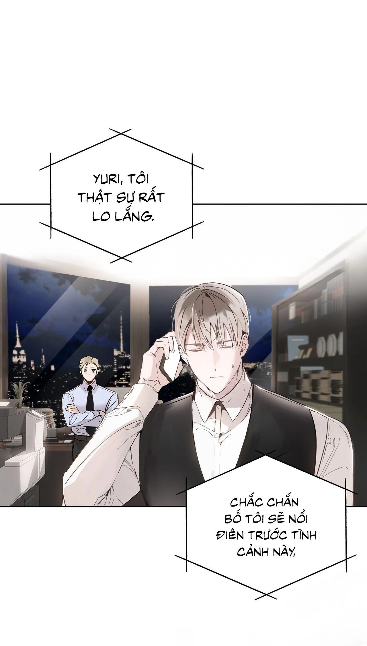 RAGA: Passion Chapter 8 Trang 54