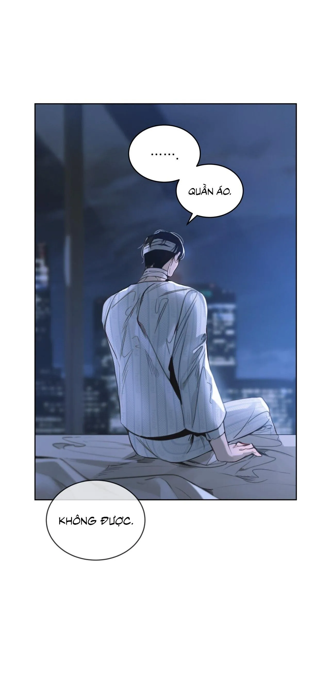 RAGA: Passion Chapter 9 Trang 19