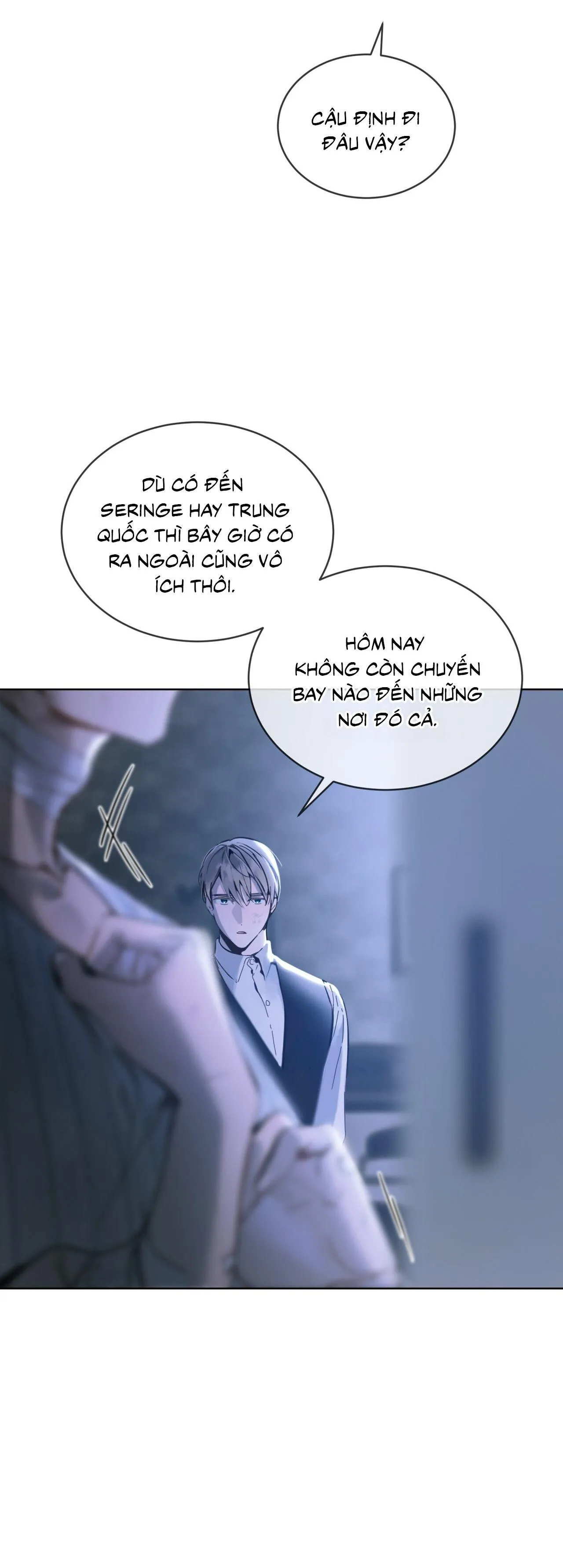 RAGA: Passion Chapter 9 Trang 25