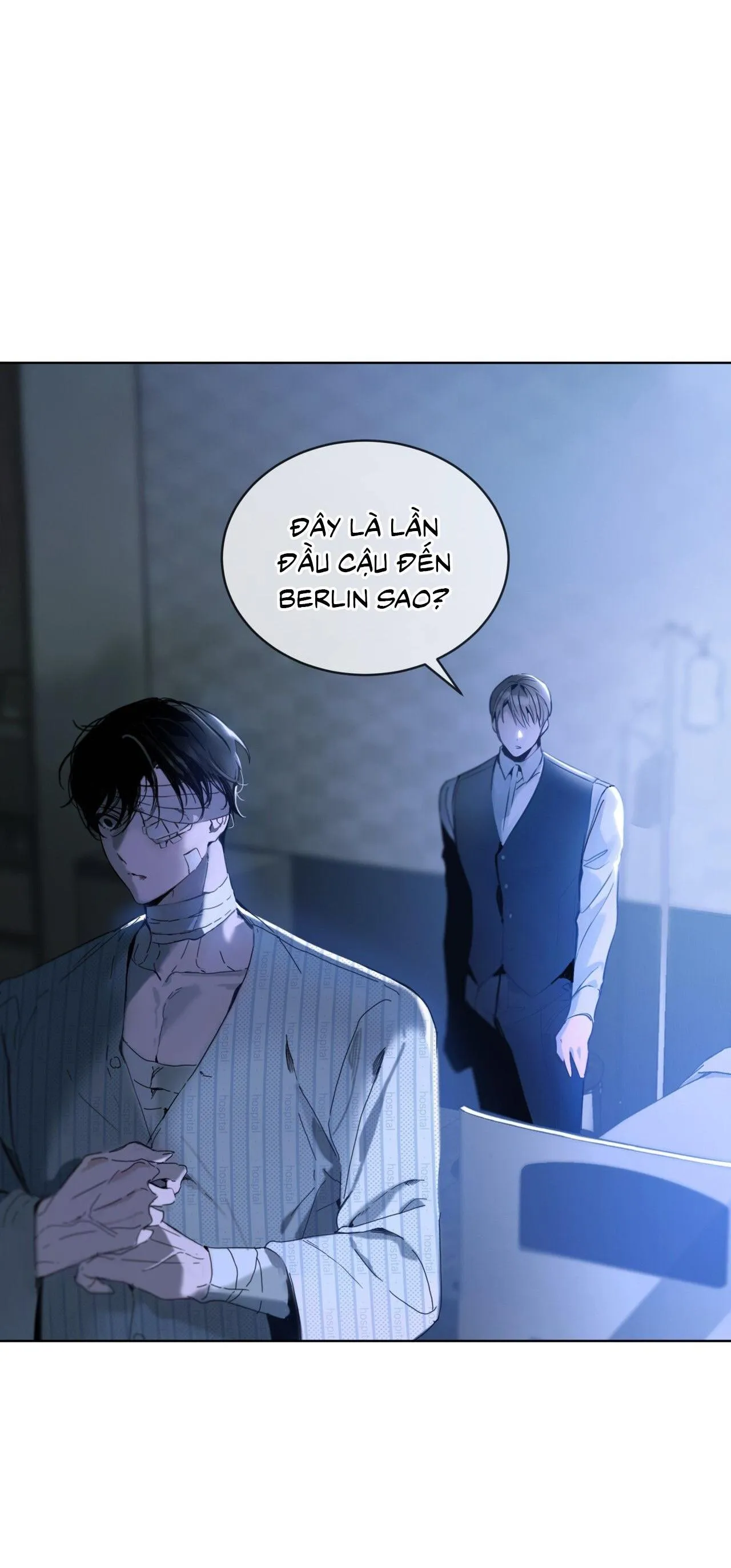 RAGA: Passion Chapter 9 Trang 26