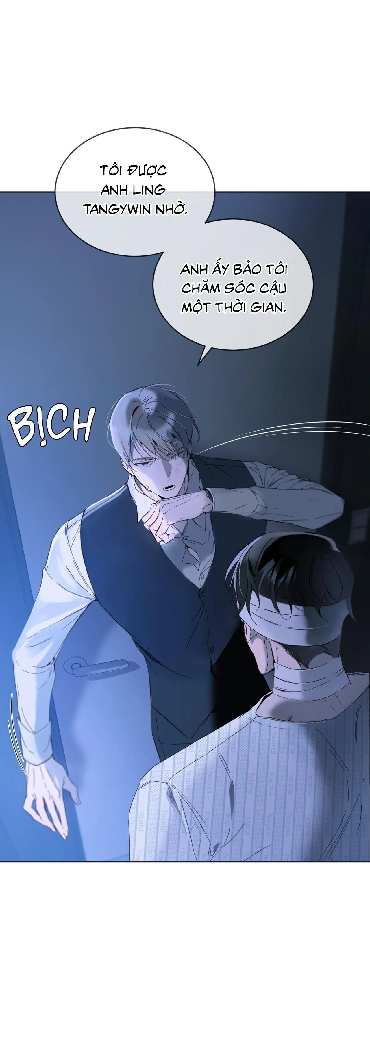 RAGA: Passion Chapter 9 Trang 35