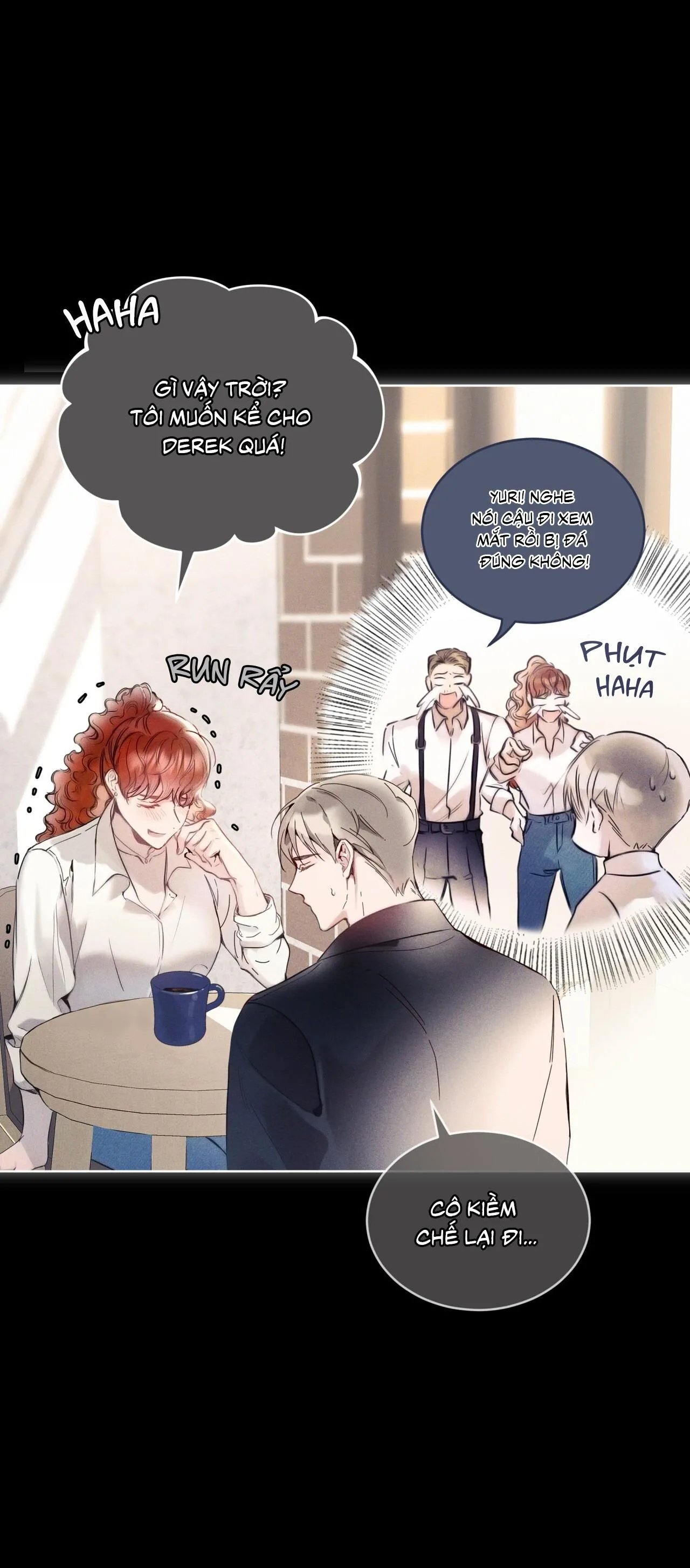 RAGA: Passion Chapter 10 Trang 3