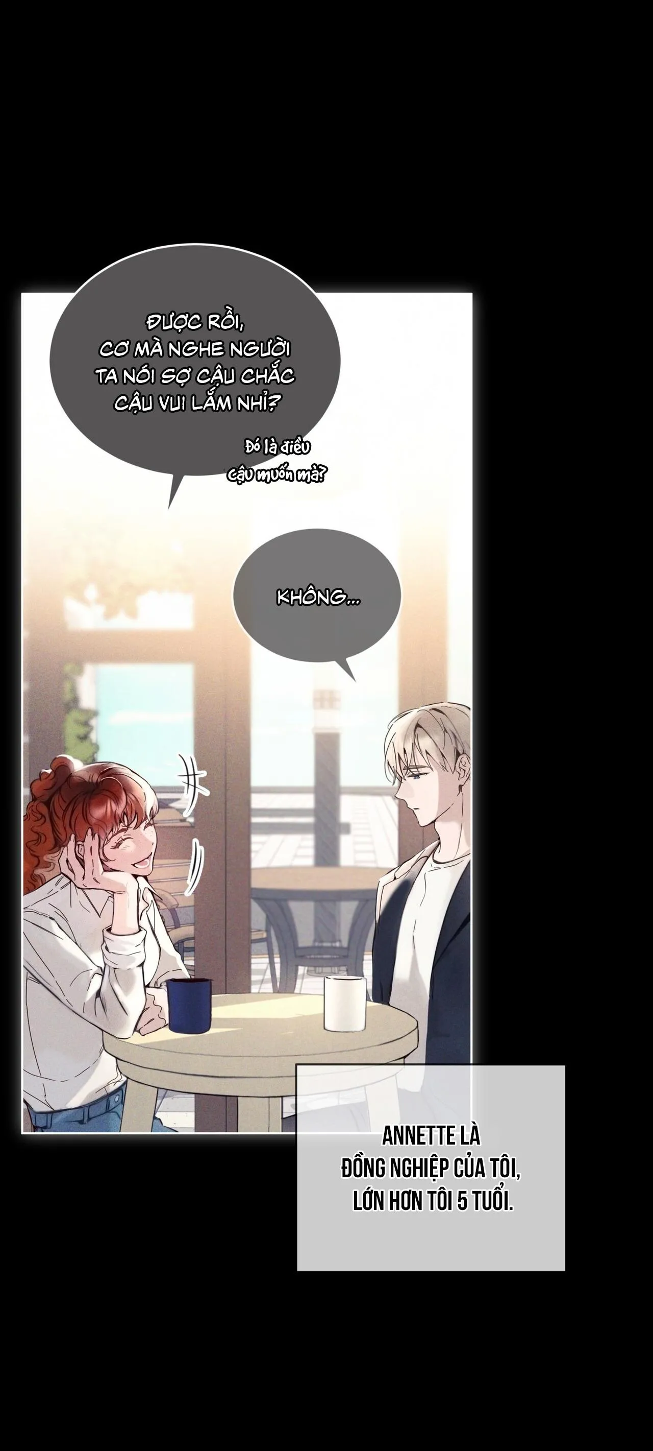 RAGA: Passion Chapter 10 Trang 4