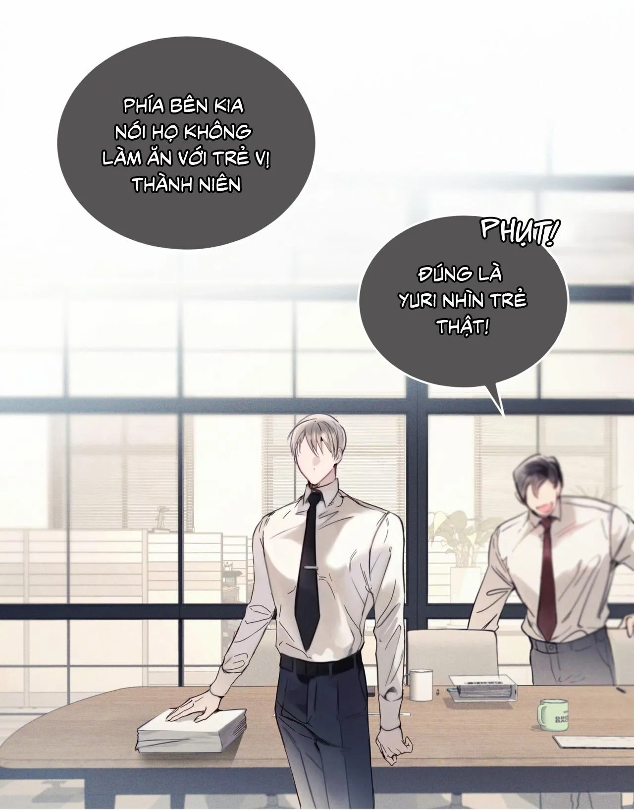 RAGA: Passion Chapter 10 Trang 8