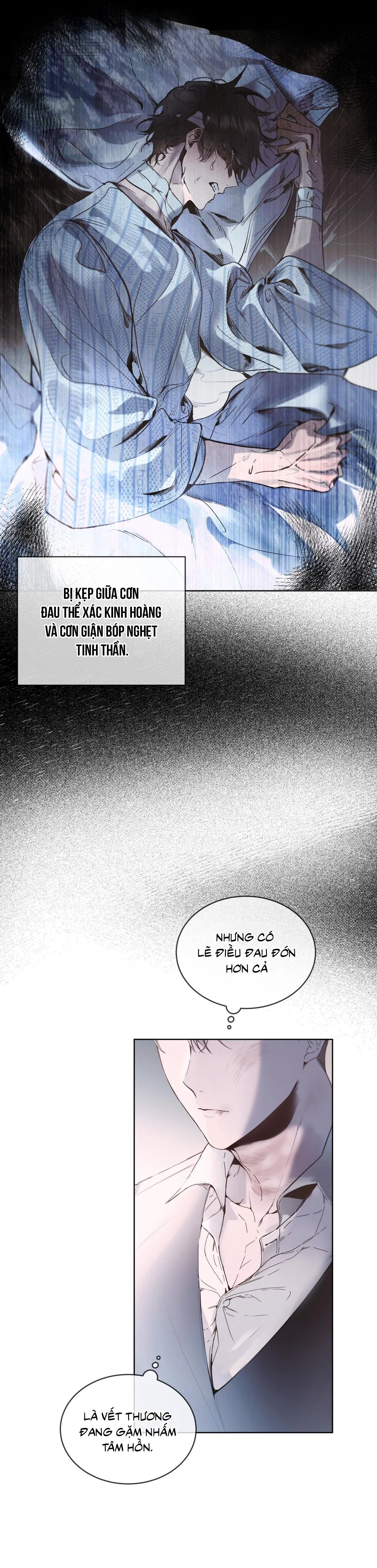 RAGA: Passion Chapter 10 Trang 41