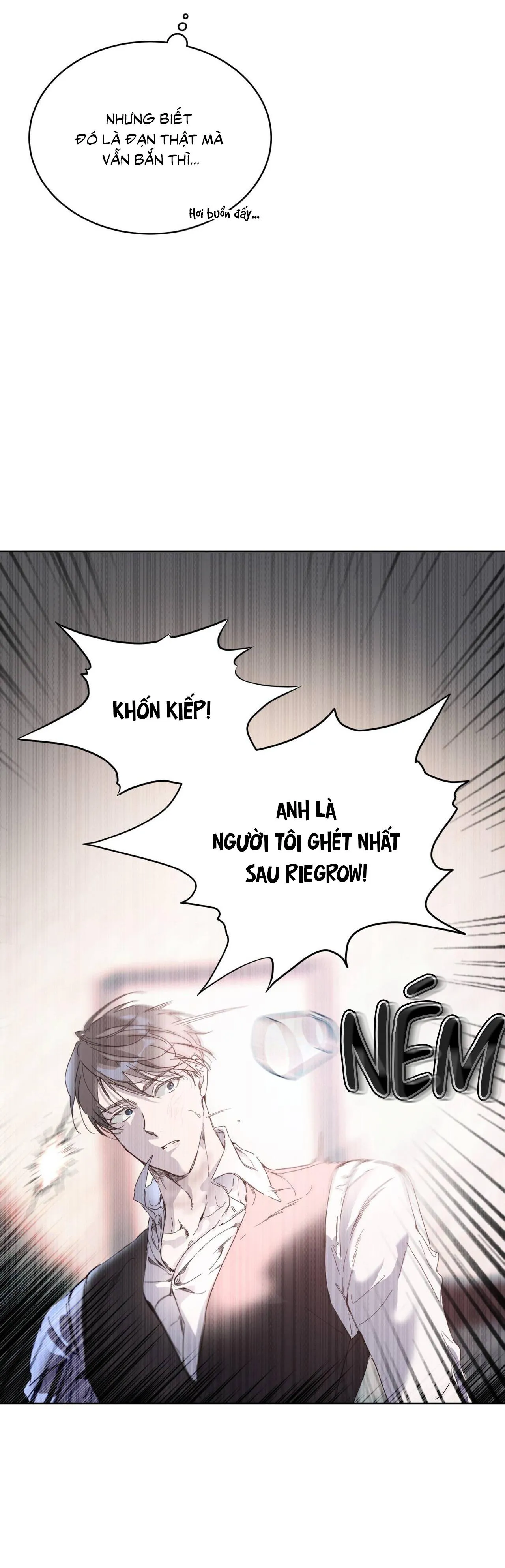 RAGA: Passion Chapter 11 Trang 16