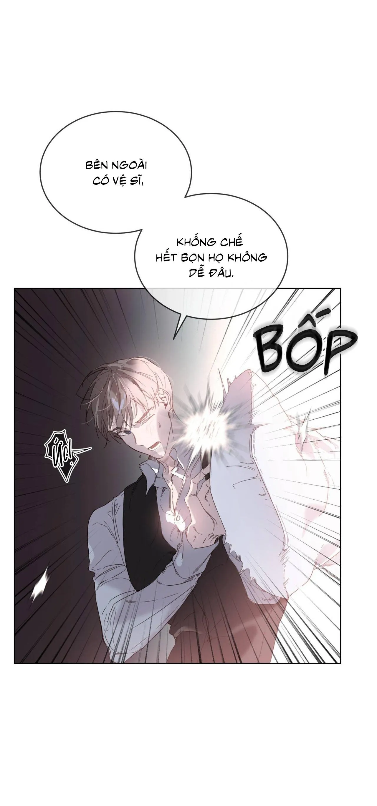 RAGA: Passion Chapter 11 Trang 19