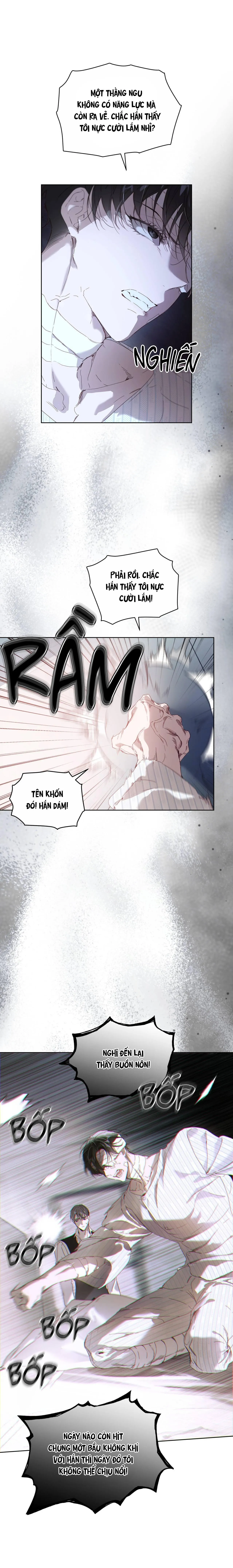 RAGA: Passion Chapter 11 Trang 24