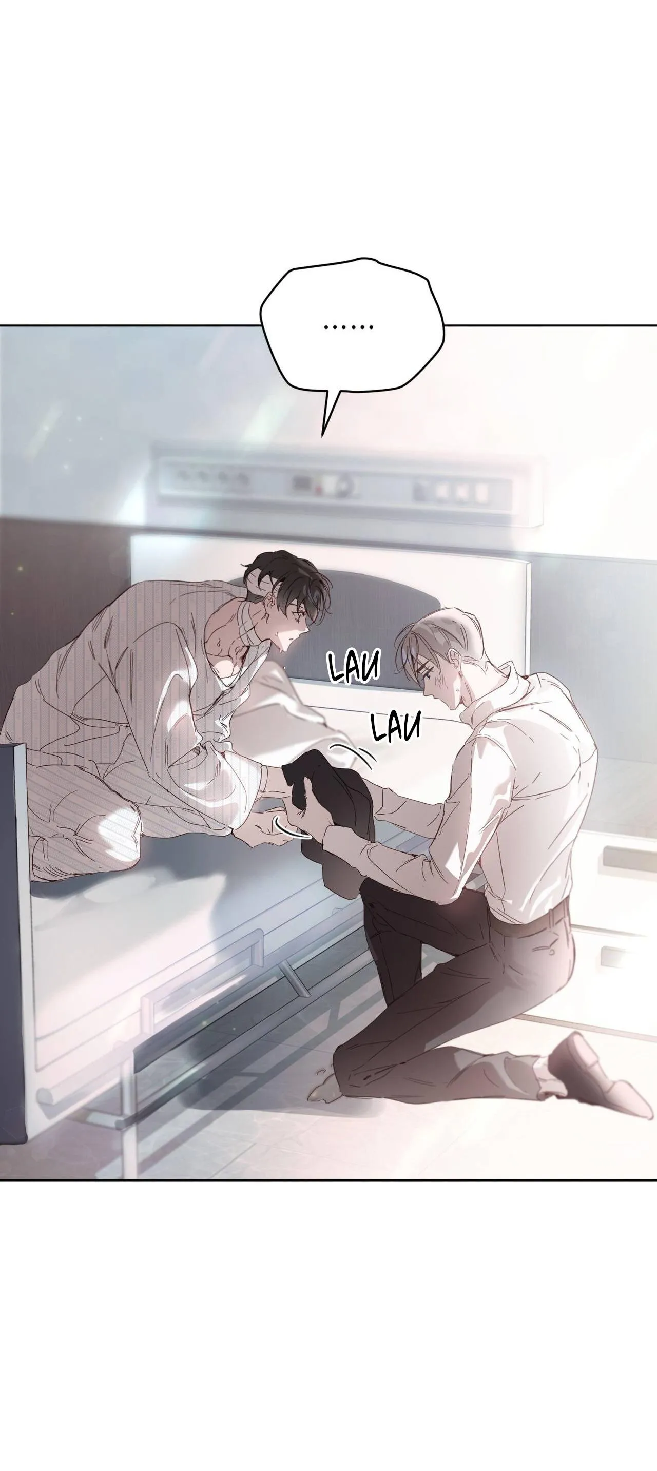 RAGA: Passion Chapter 11 Trang 30