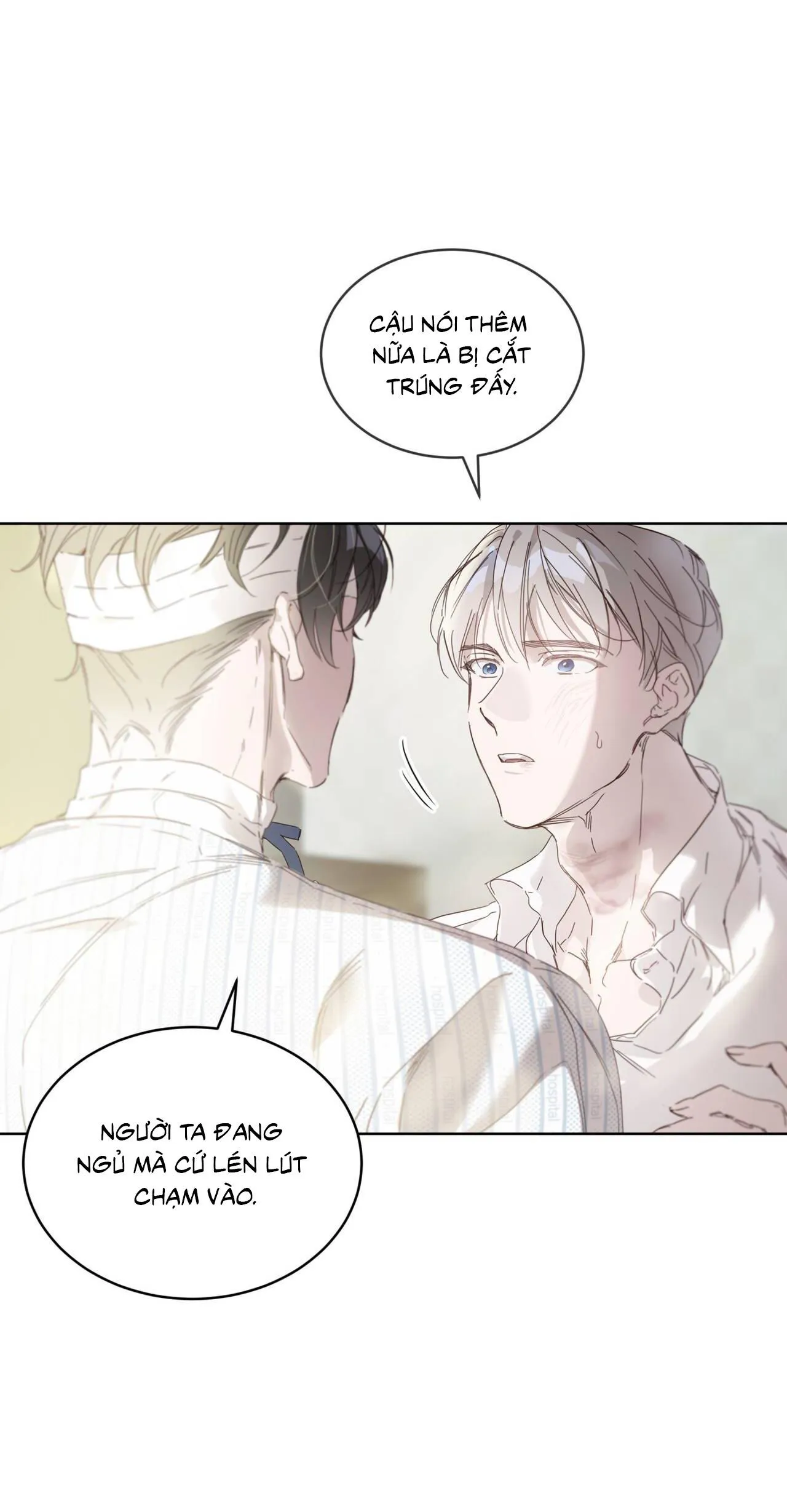 RAGA: Passion Chapter 11 Trang 55