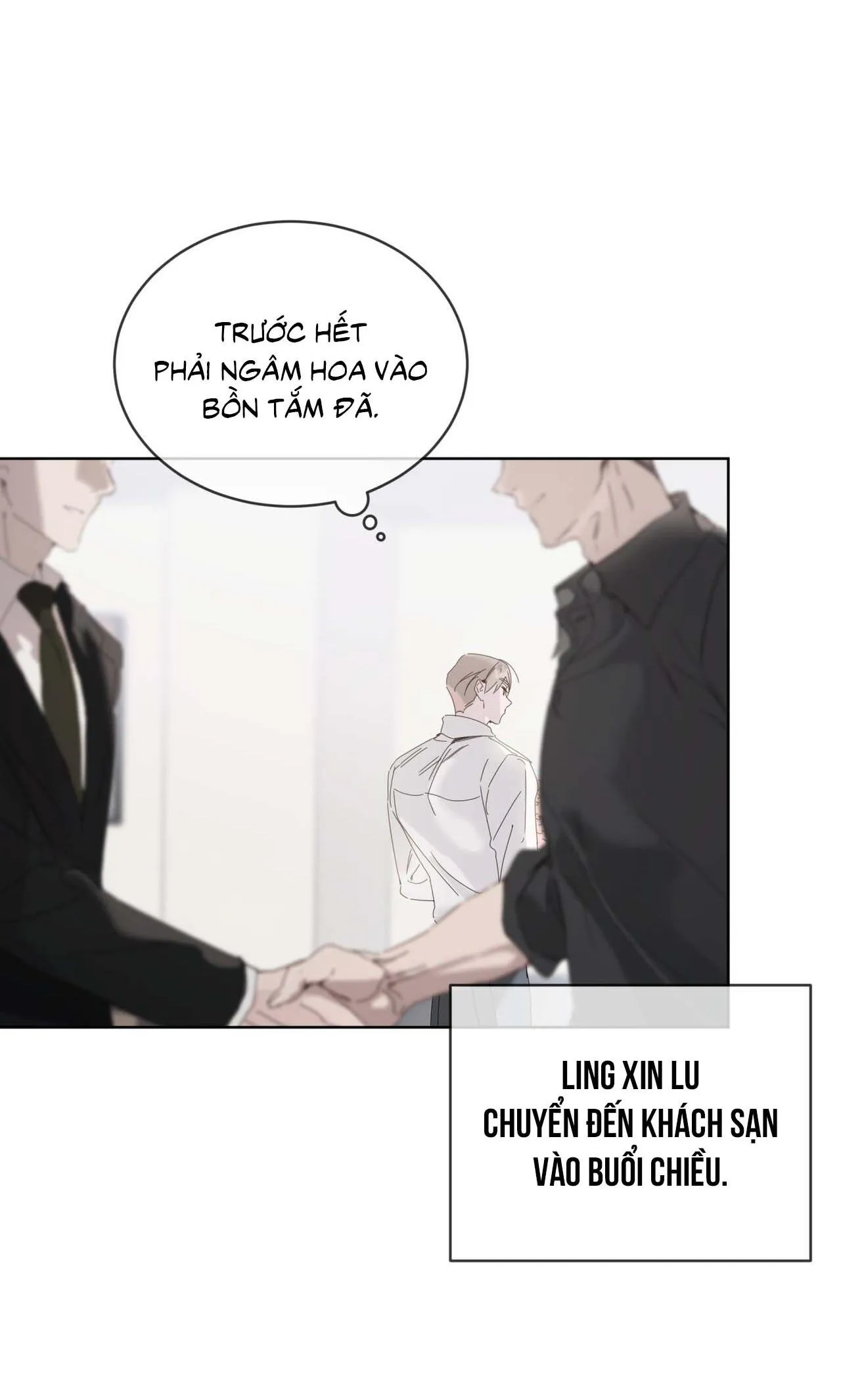 RAGA: Passion Chapter 12 Trang 6