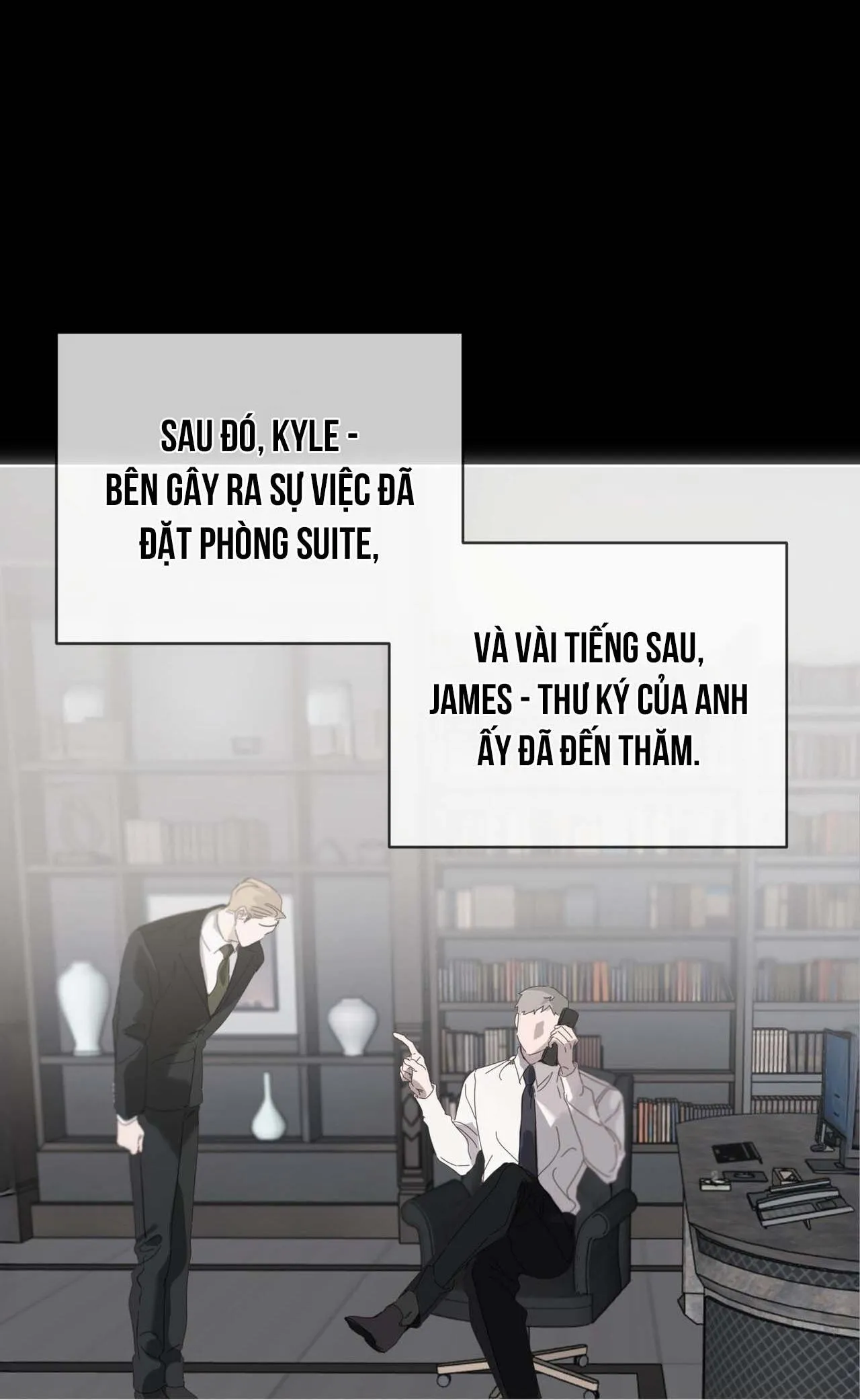 RAGA: Passion Chapter 12 Trang 8