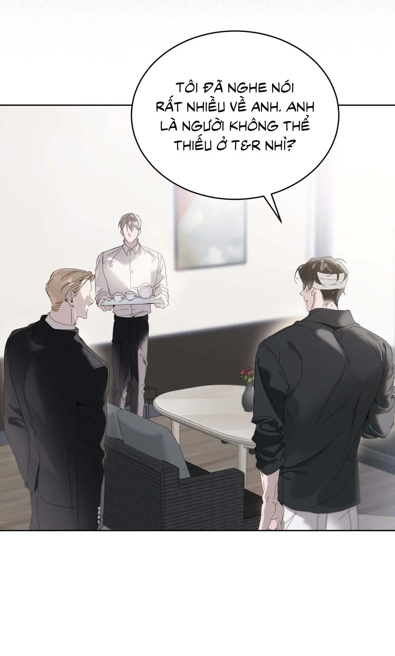 RAGA: Passion Chapter 12 Trang 10