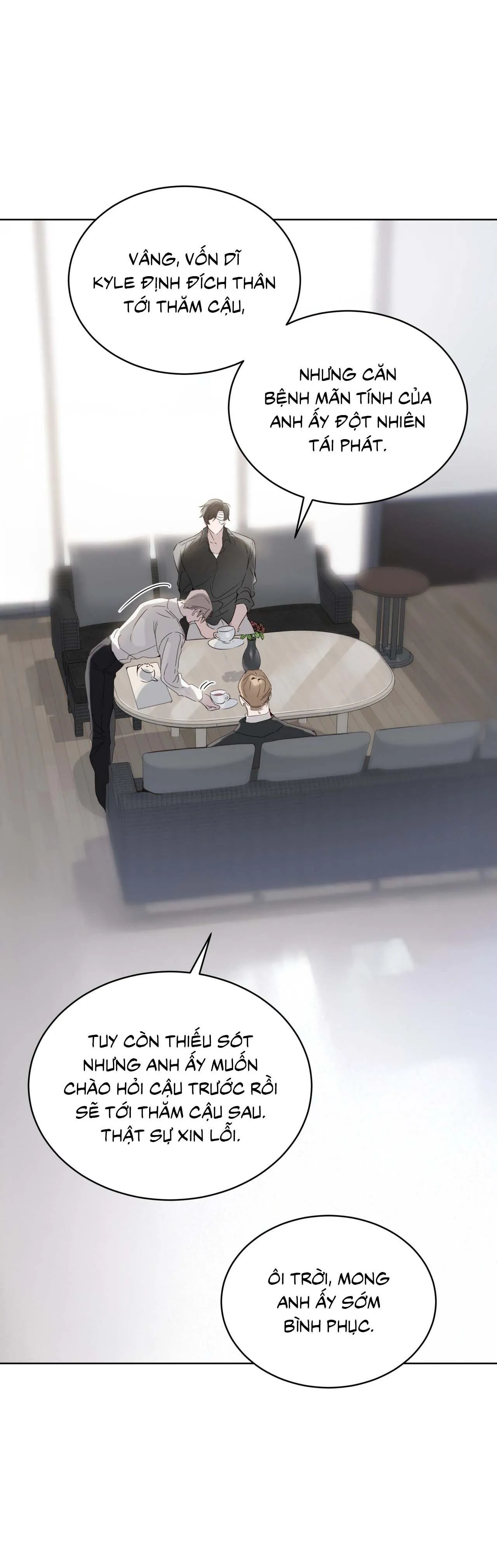 RAGA: Passion Chapter 12 Trang 18