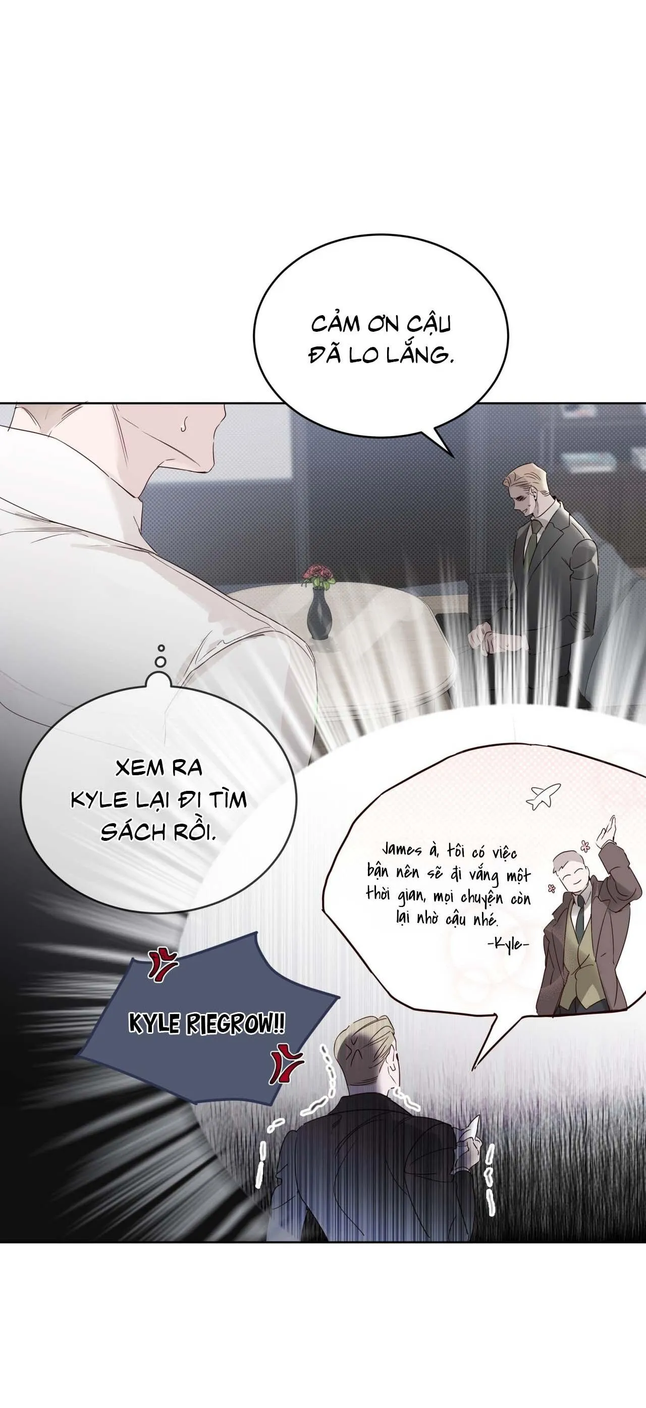 RAGA: Passion Chapter 12 Trang 19