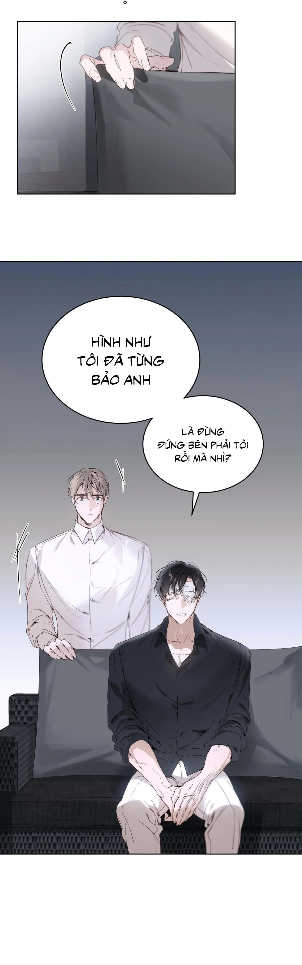RAGA: Passion Chapter 12 Trang 21