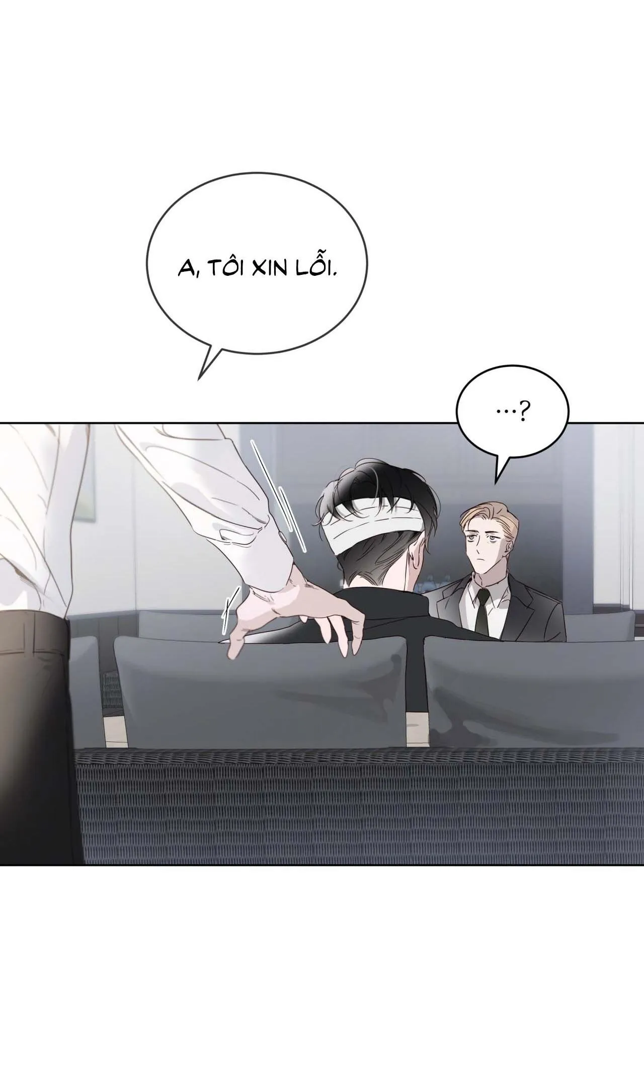 RAGA: Passion Chapter 12 Trang 23