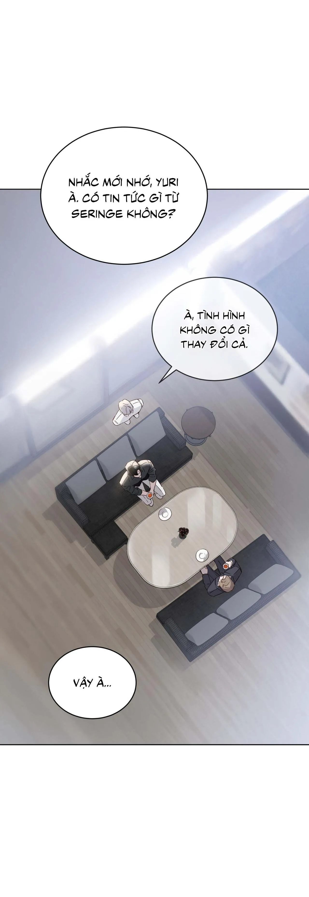 RAGA: Passion Chapter 12 Trang 30