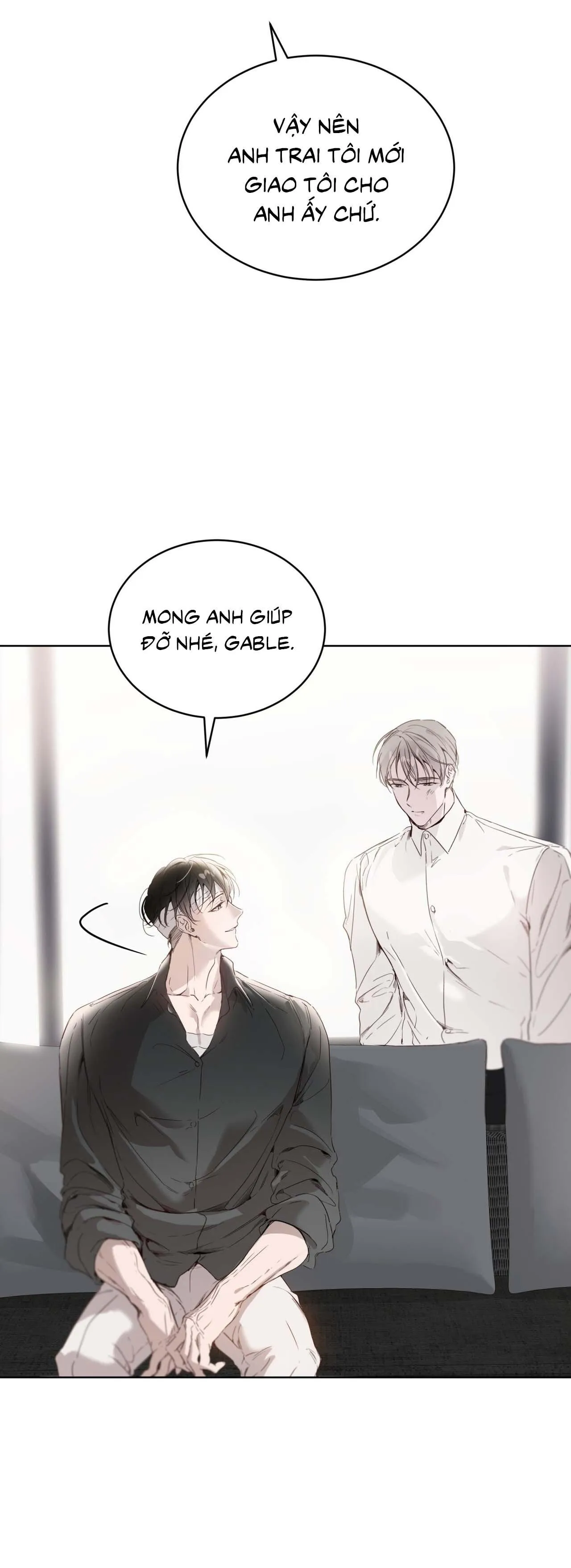 RAGA: Passion Chapter 12 Trang 34