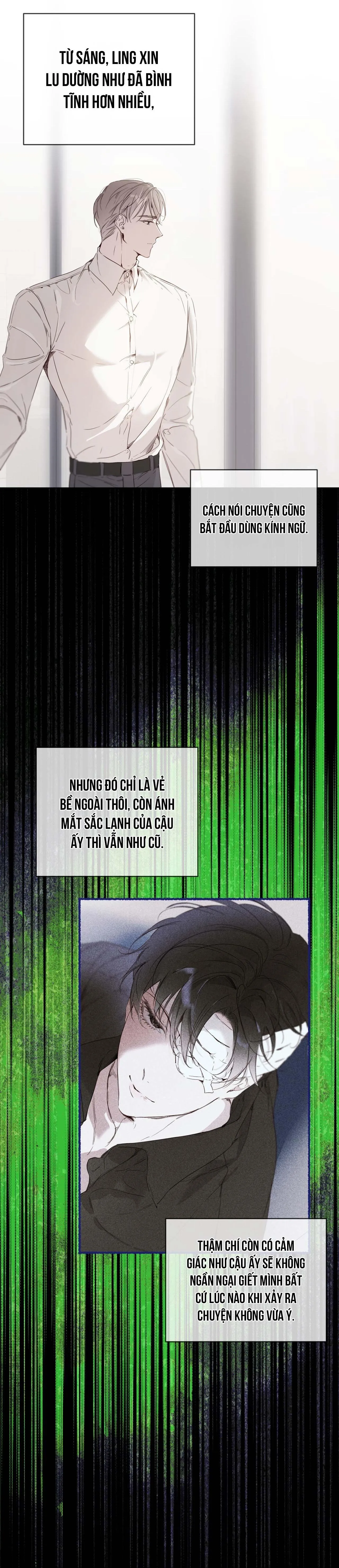 RAGA: Passion Chapter 12 Trang 37