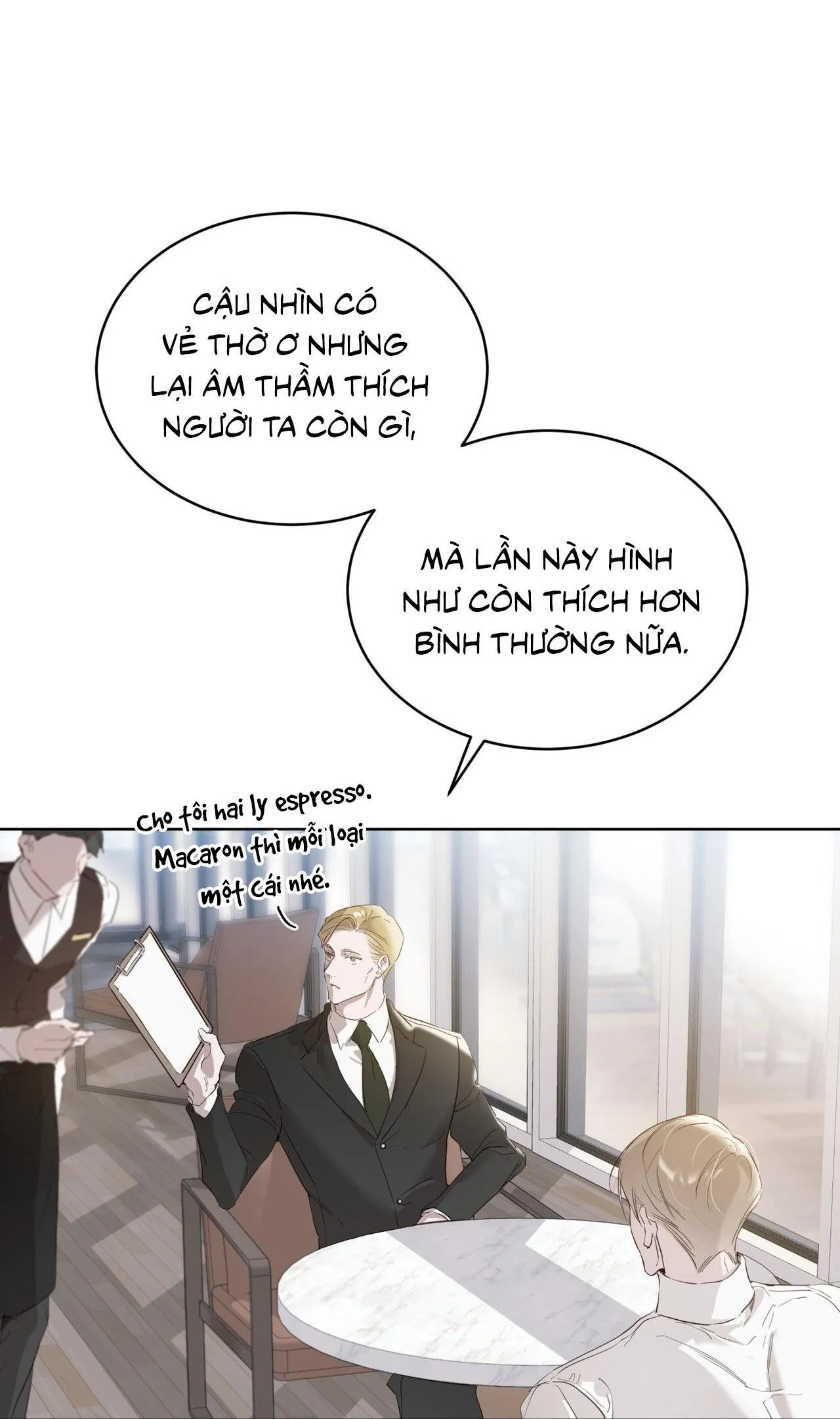 RAGA: Passion Chapter 13 Trang 4