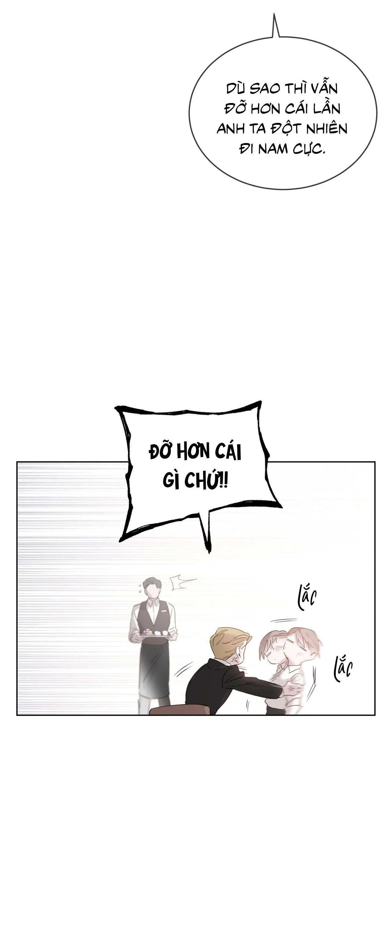 RAGA: Passion Chapter 13 Trang 8