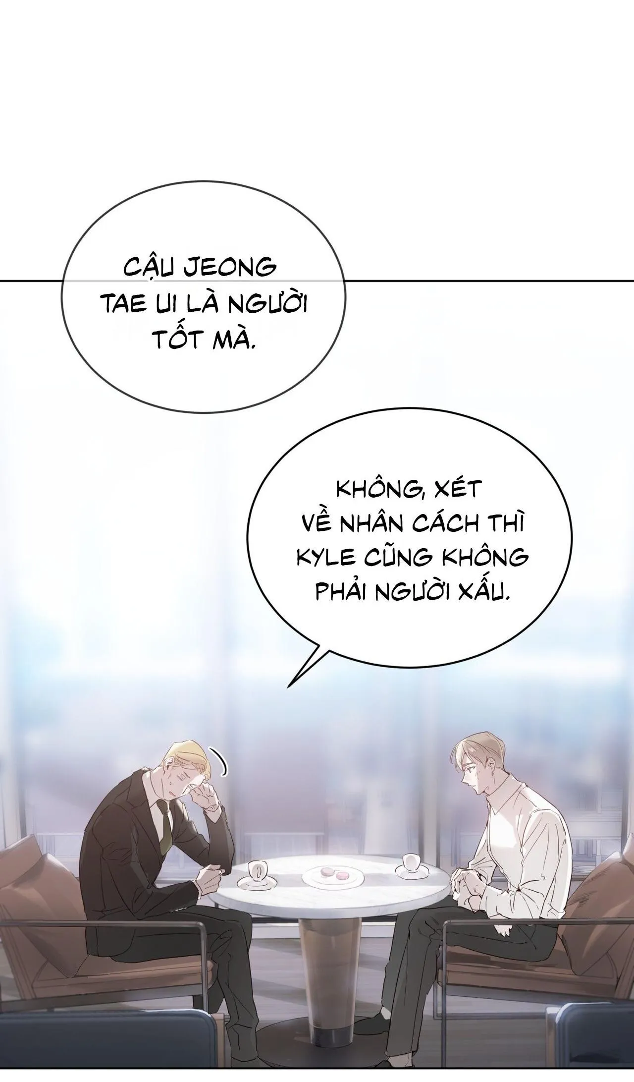 RAGA: Passion Chapter 13 Trang 17