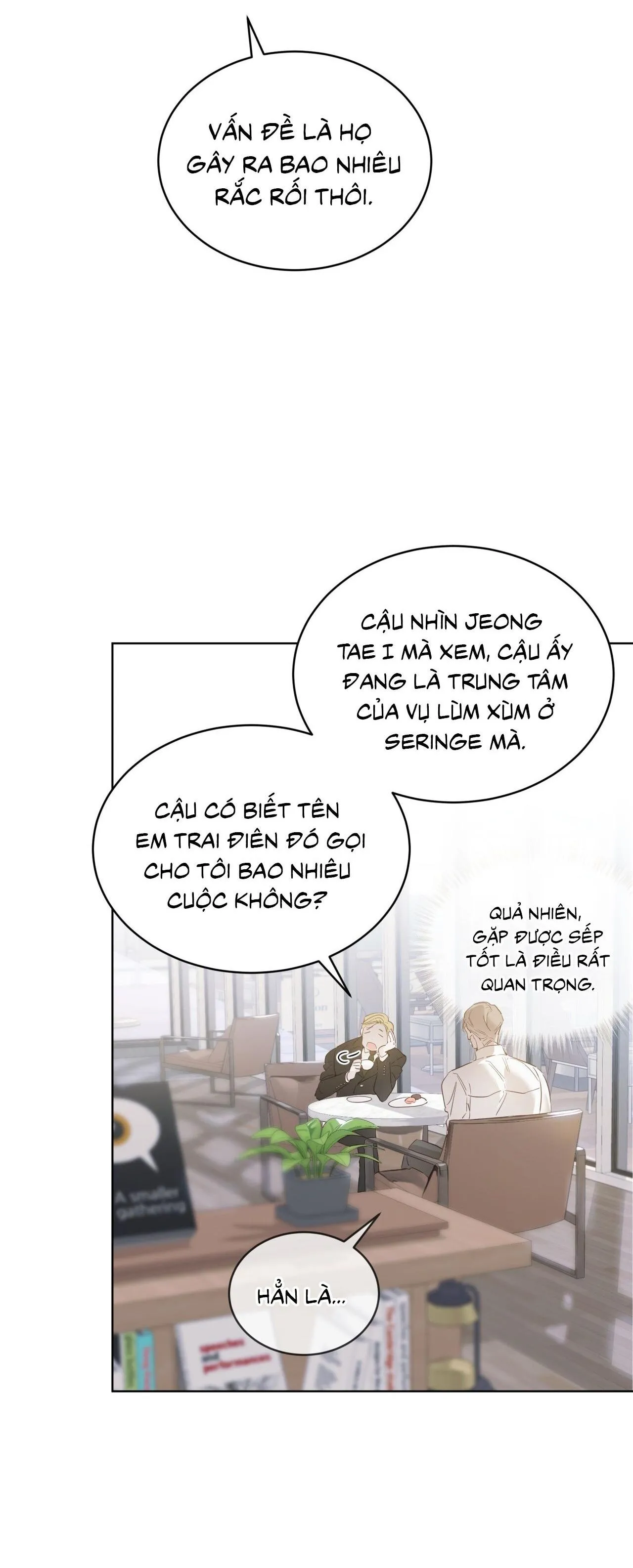 RAGA: Passion Chapter 13 Trang 18