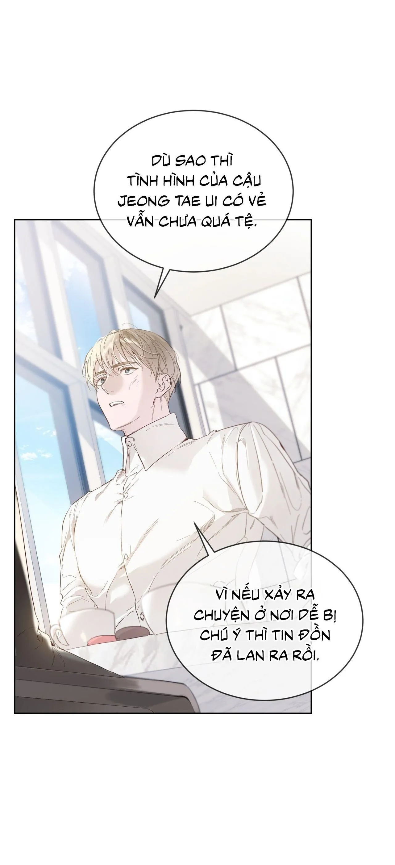 RAGA: Passion Chapter 13 Trang 19