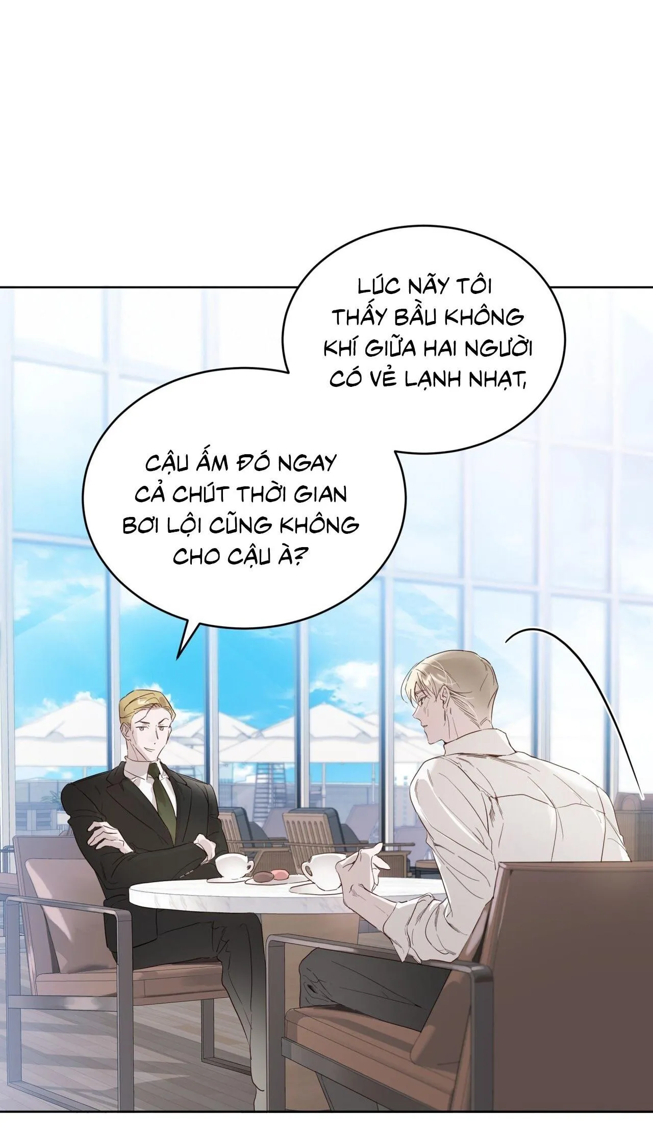 RAGA: Passion Chapter 13 Trang 25