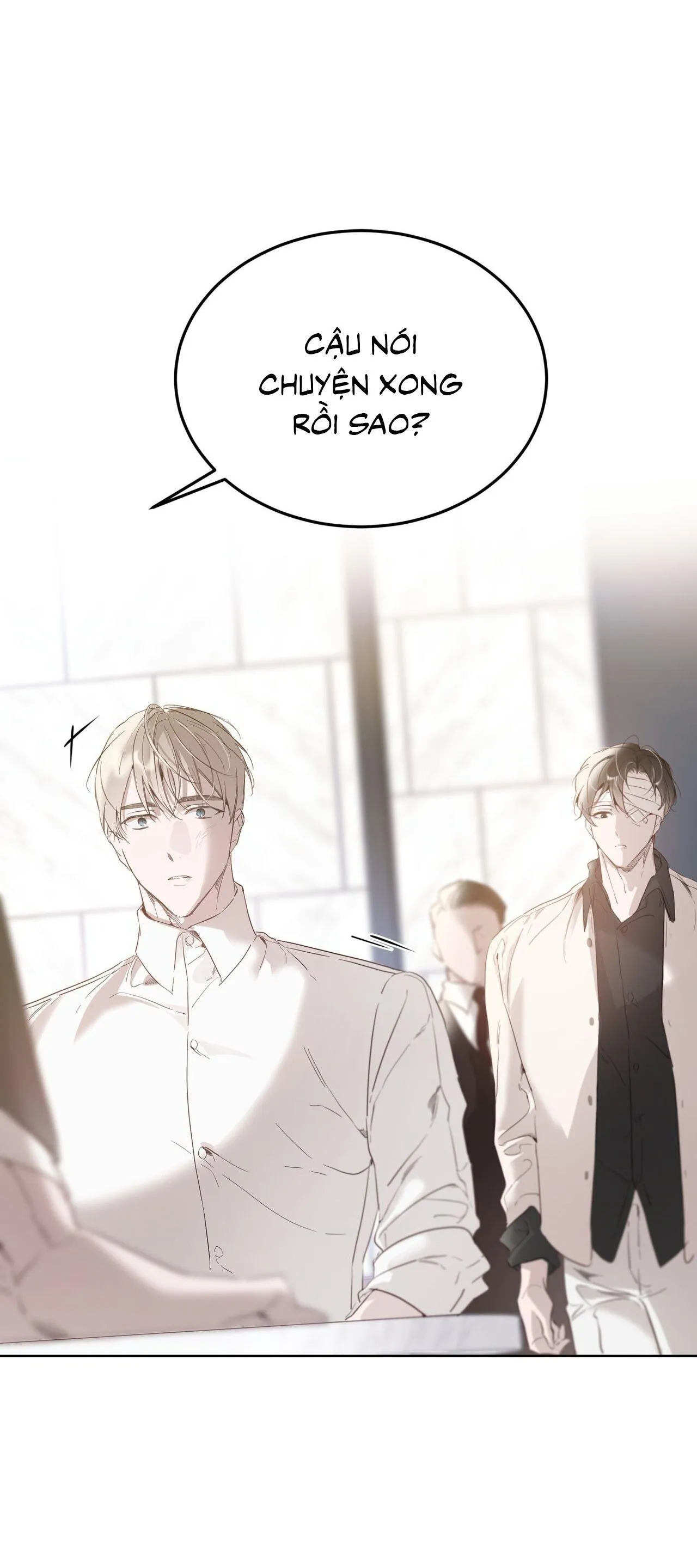 RAGA: Passion Chapter 13 Trang 36