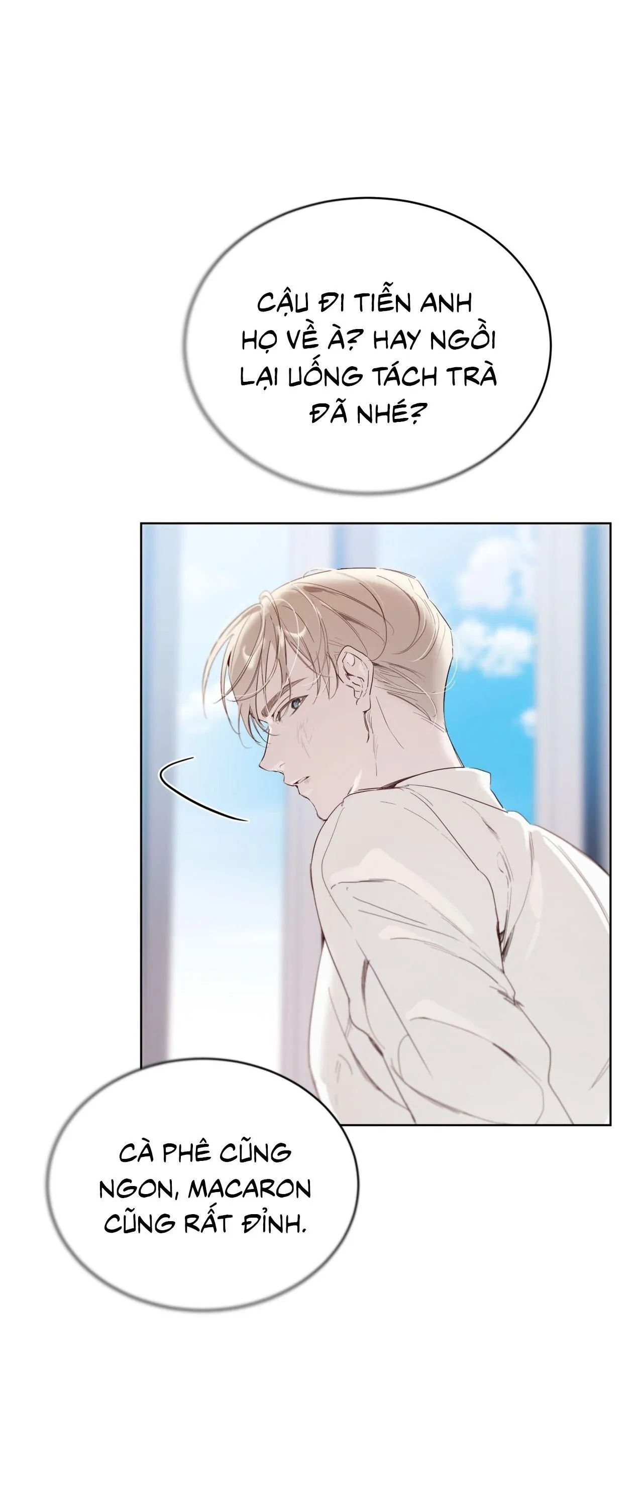 RAGA: Passion Chapter 13 Trang 37