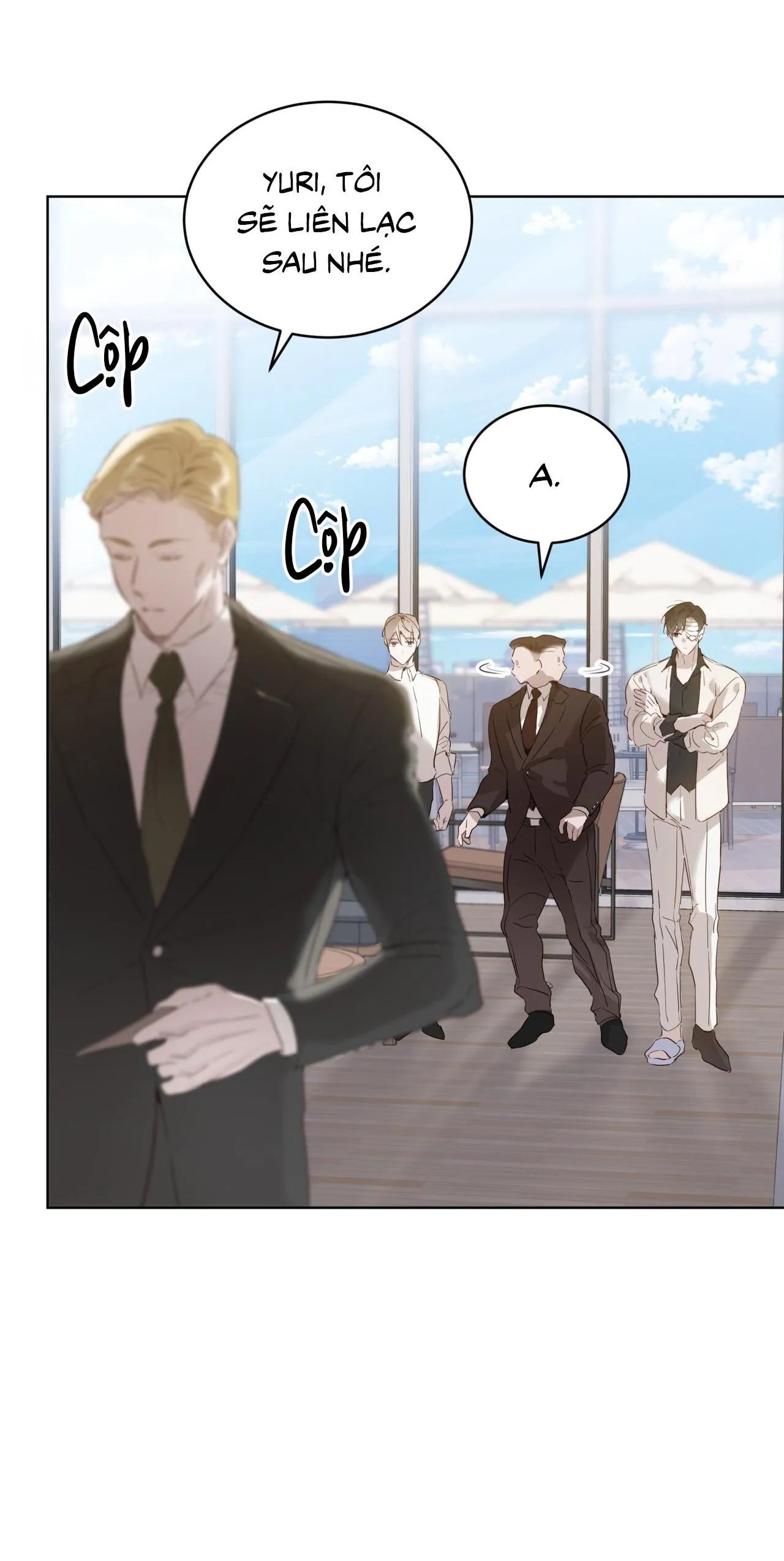 RAGA: Passion Chapter 13 Trang 55